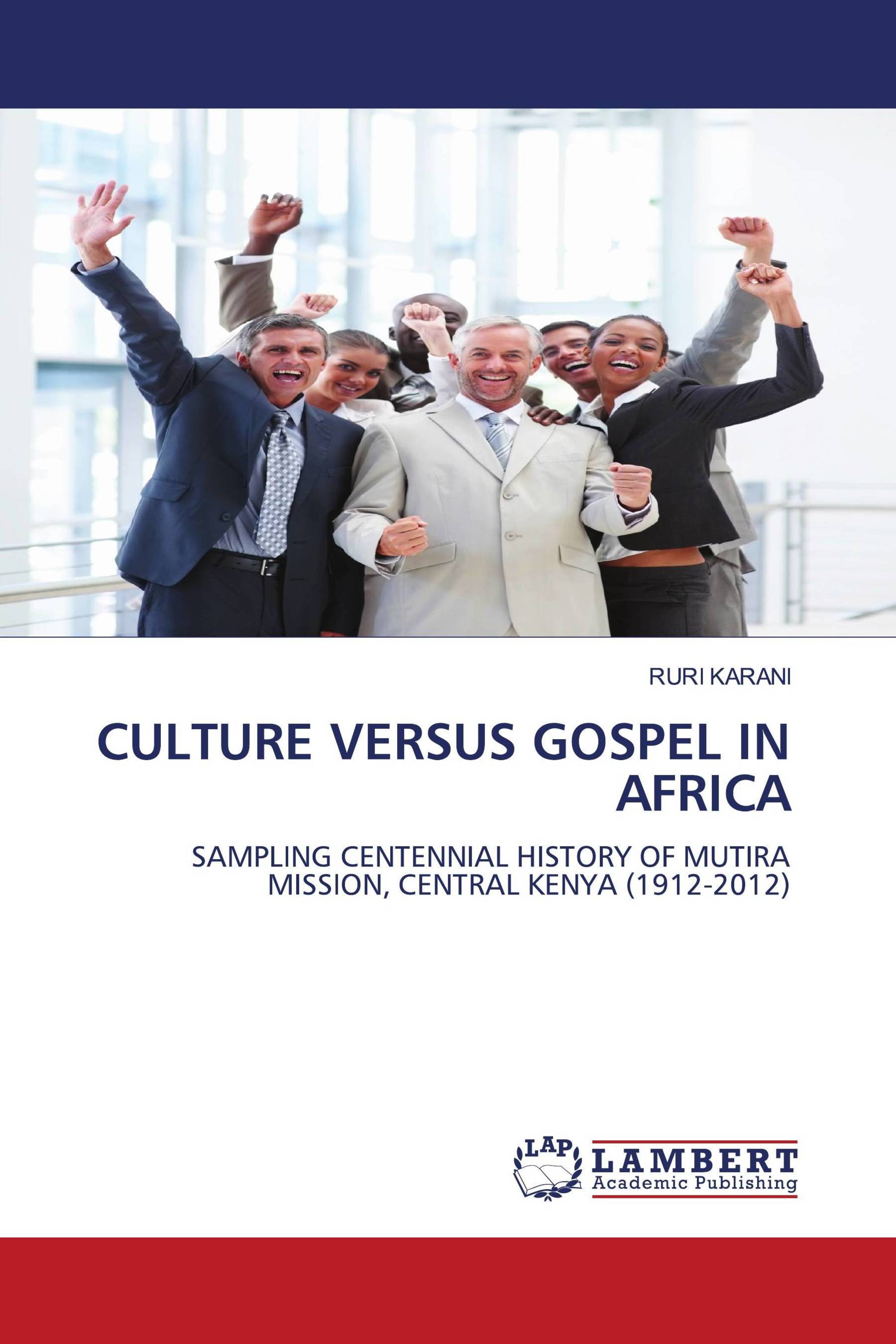 CULTURE VERSUS GOSPEL IN AFRICA