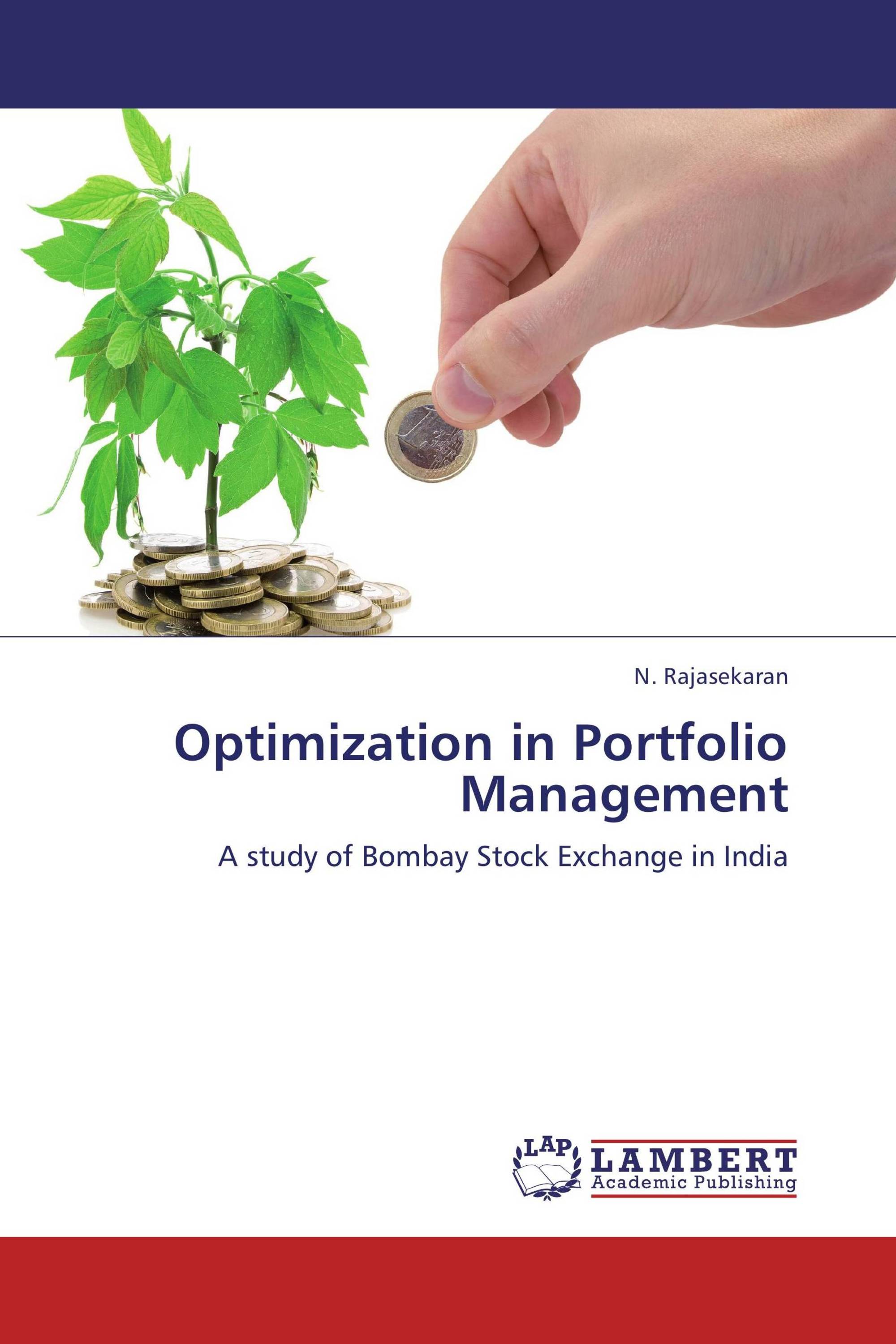 Optimization in Portfolio Management / 9783844333909
