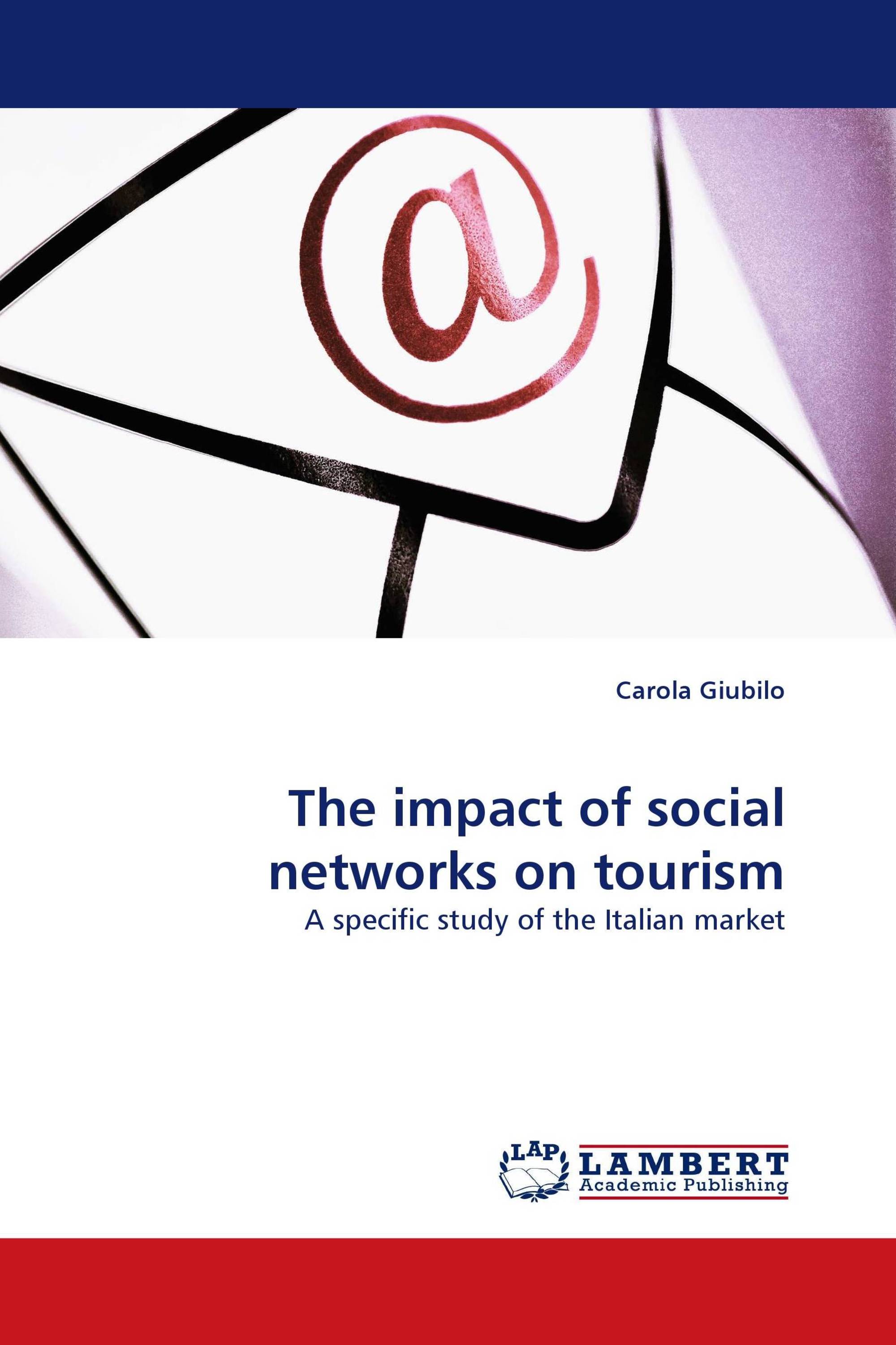 social network analysis in tourism