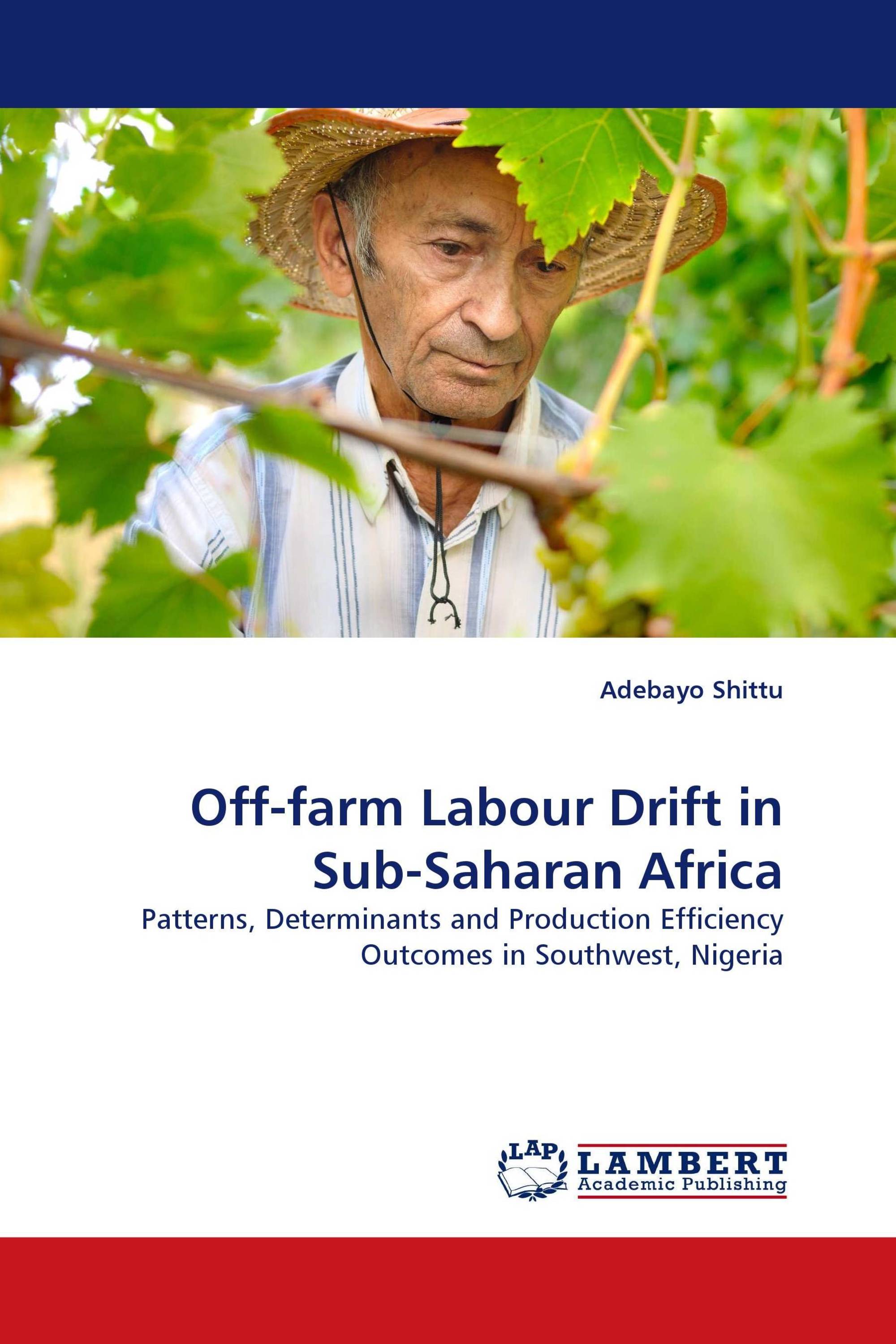 Off-farm Labour Drift in Sub-Saharan Africa