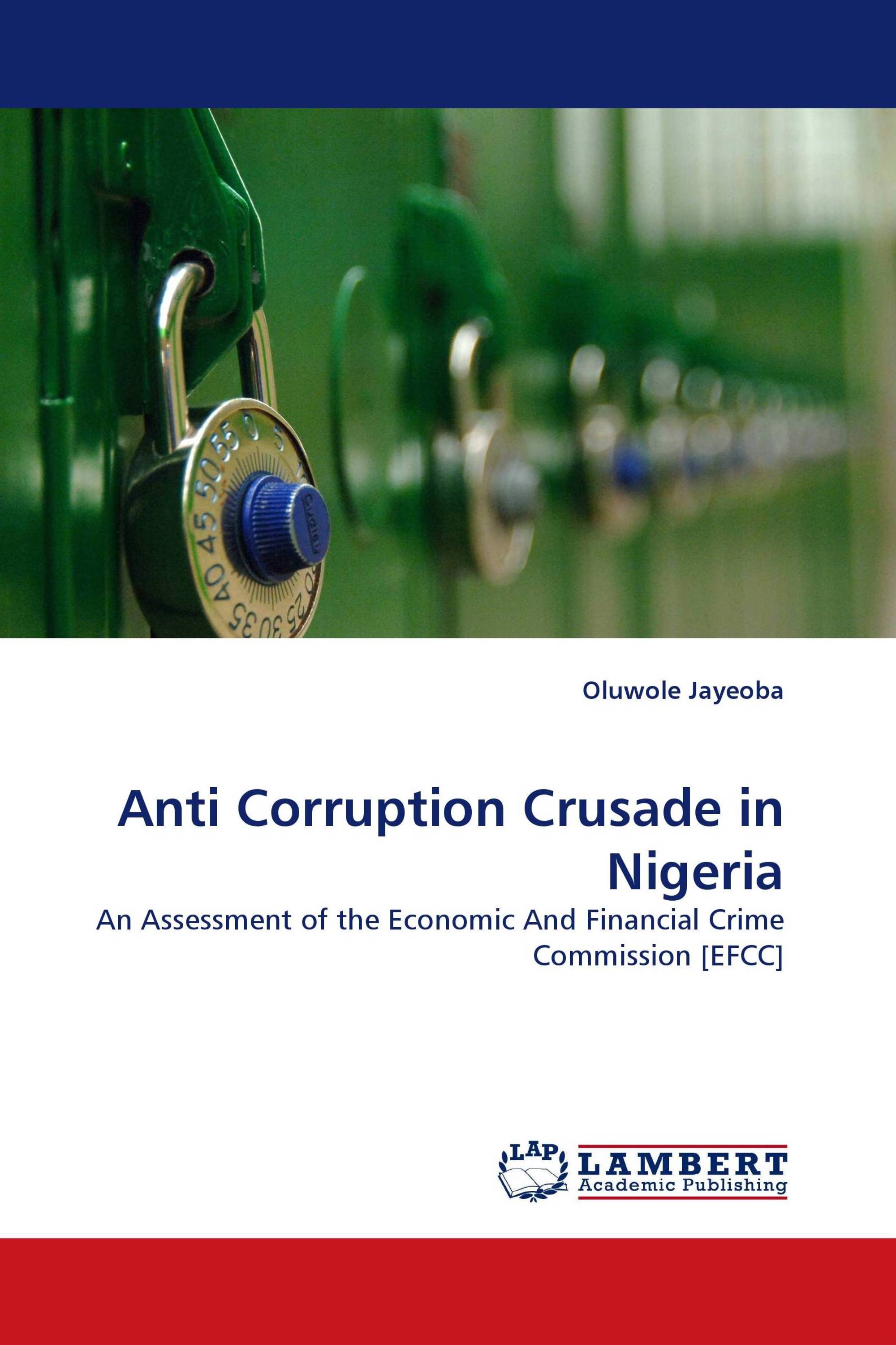 essay on how to stop corruption in nigeria