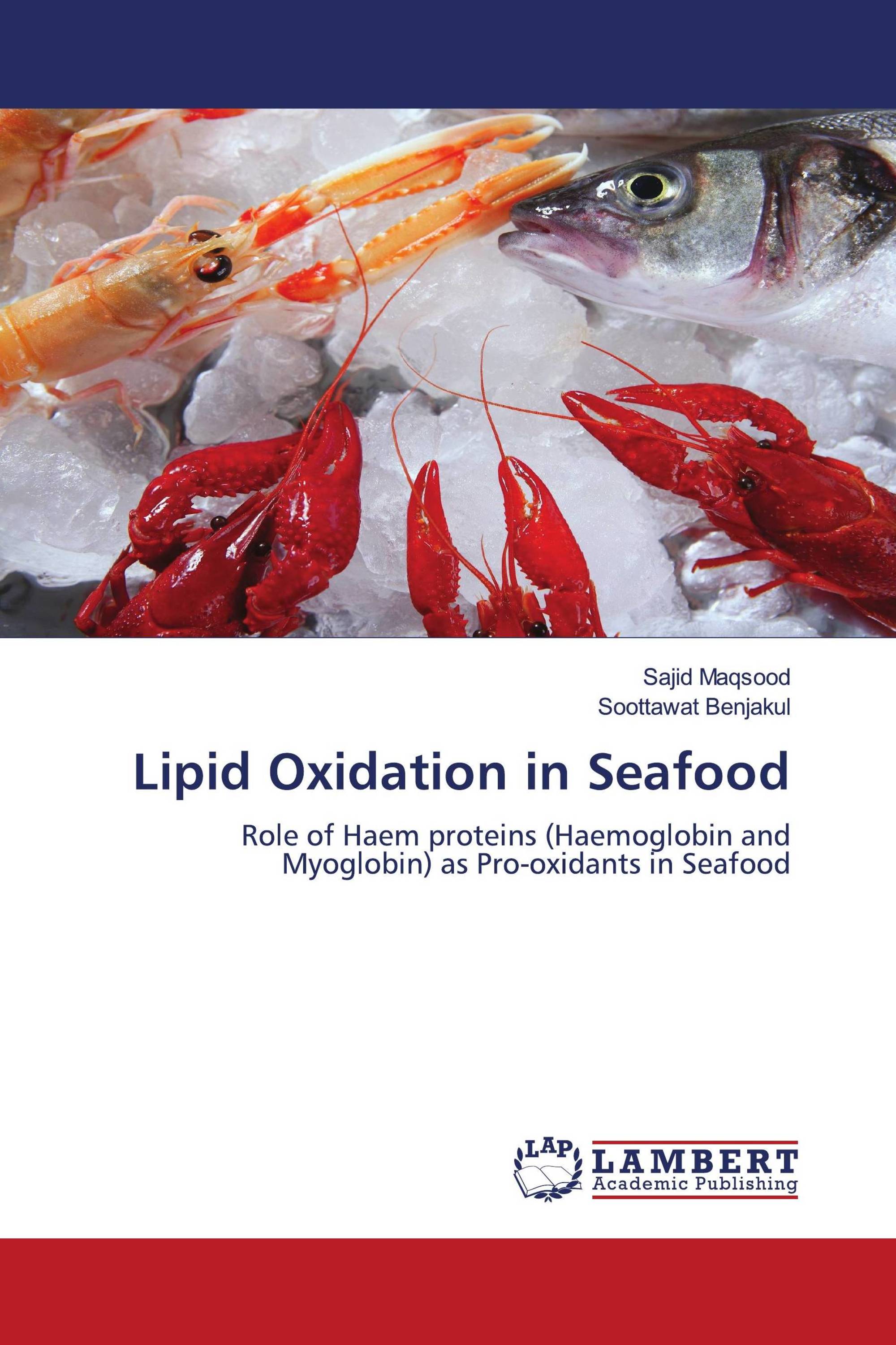 Lipid Oxidation in Seafood