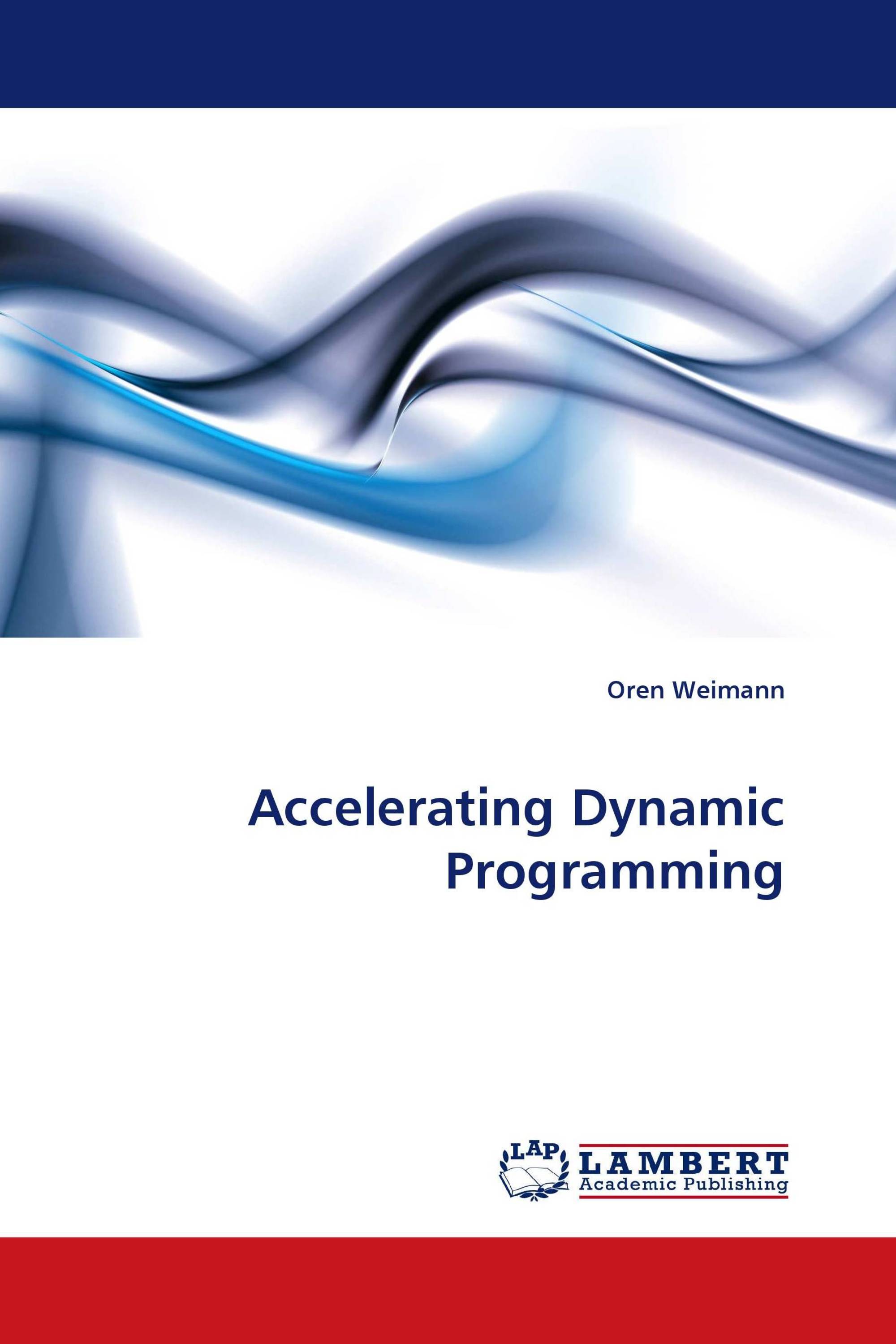 Accelerating Dynamic Programming