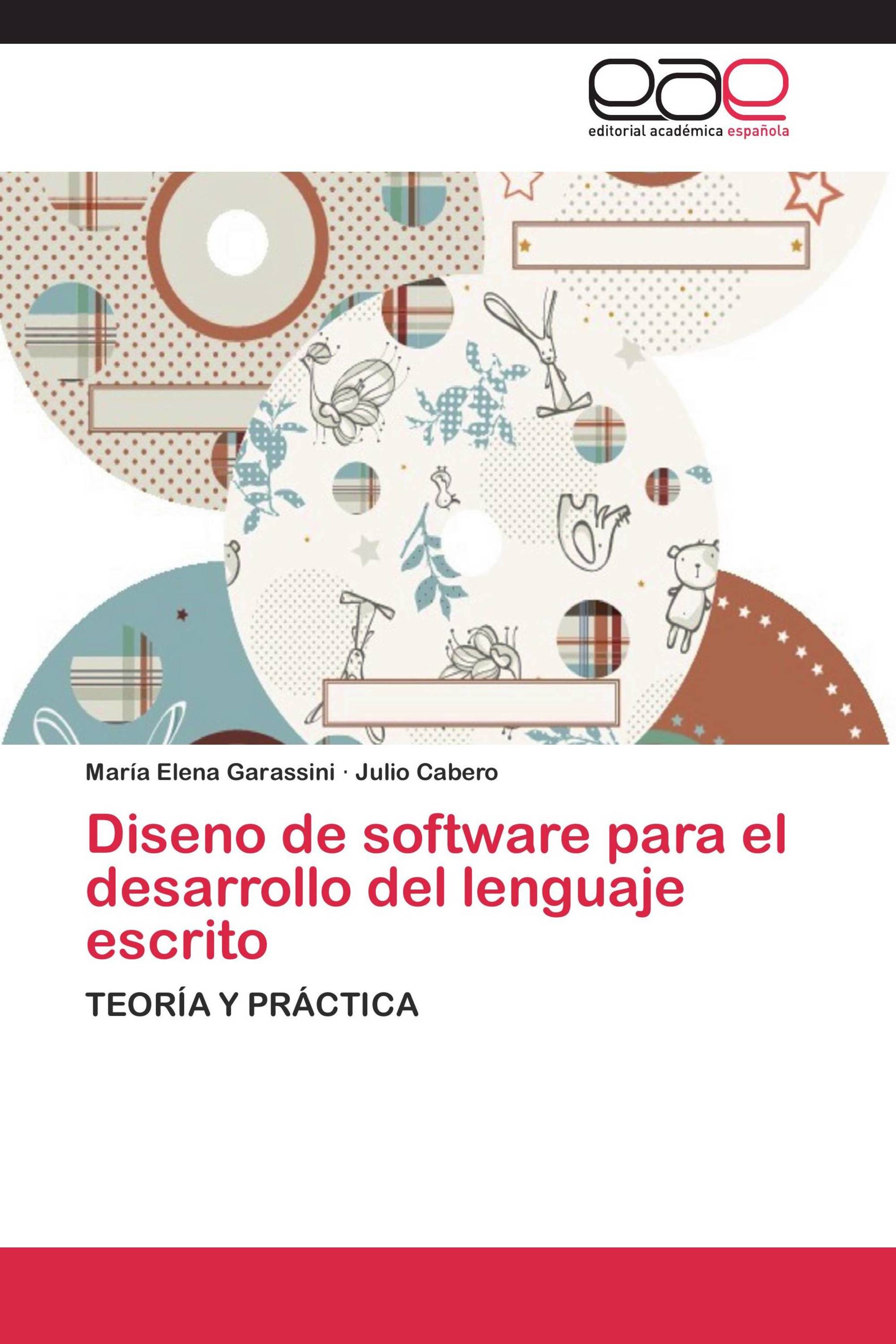 Diseno de software para el desarrollo del lenguaje escrito