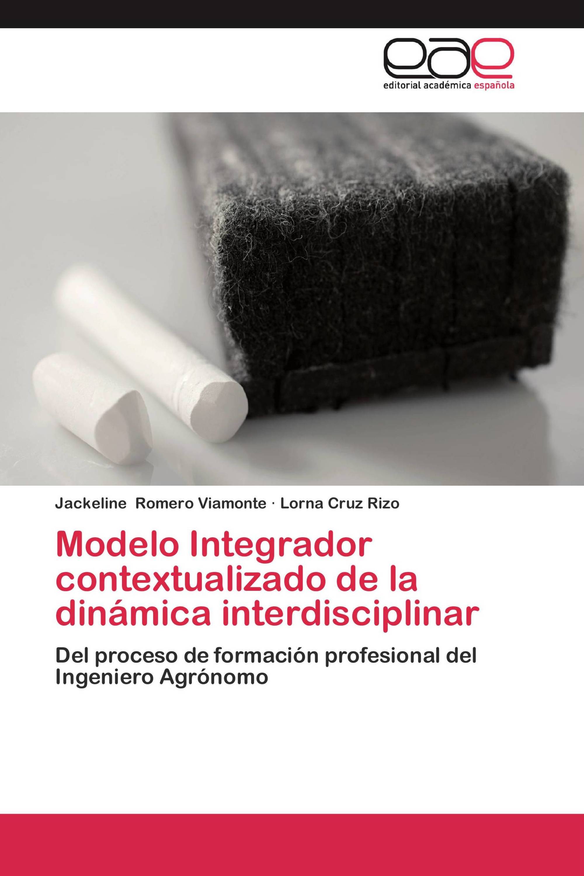 Modelo Integrador contextualizado de la dinámica interdisciplinar