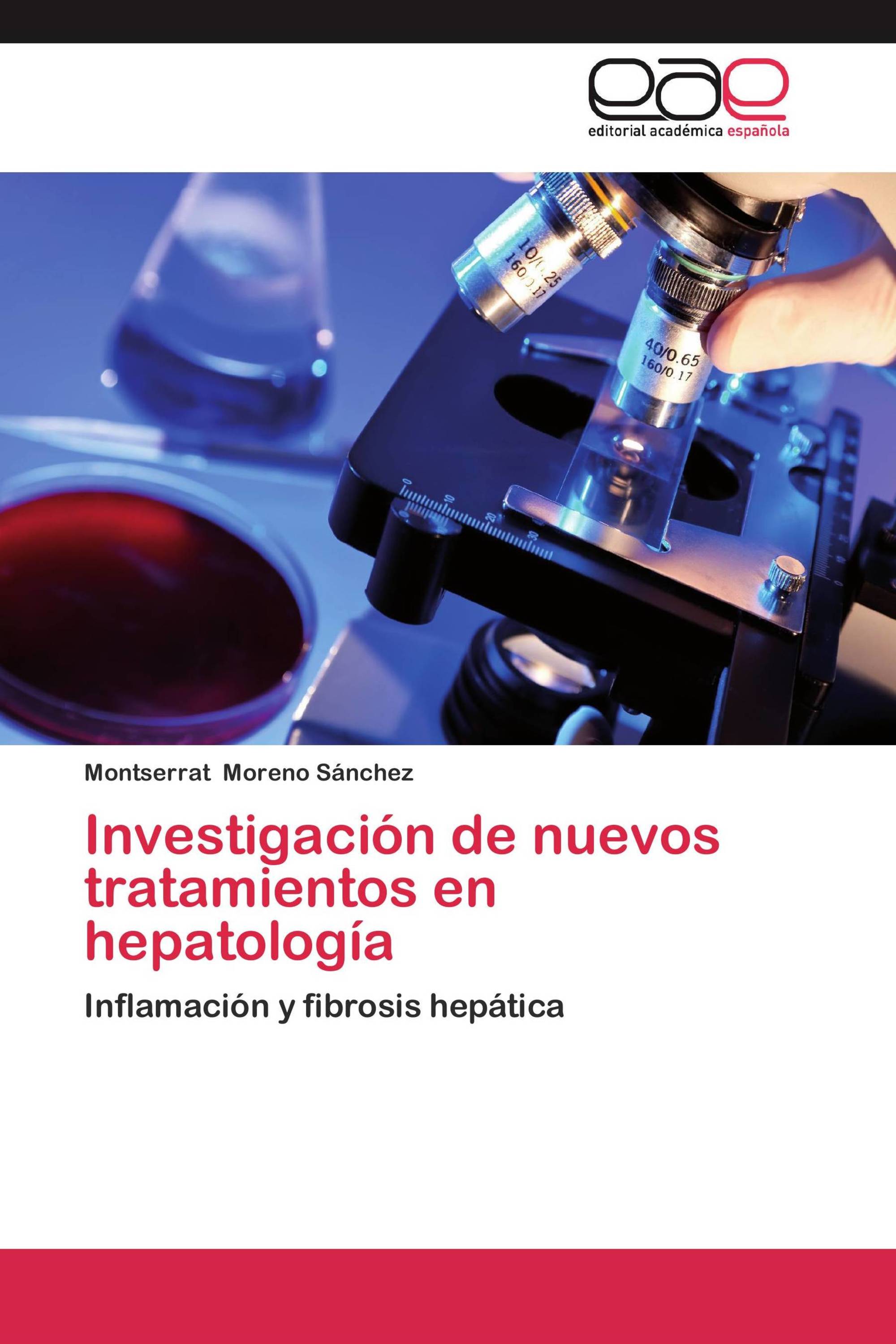 Investigación de nuevos tratamientos en hepatología