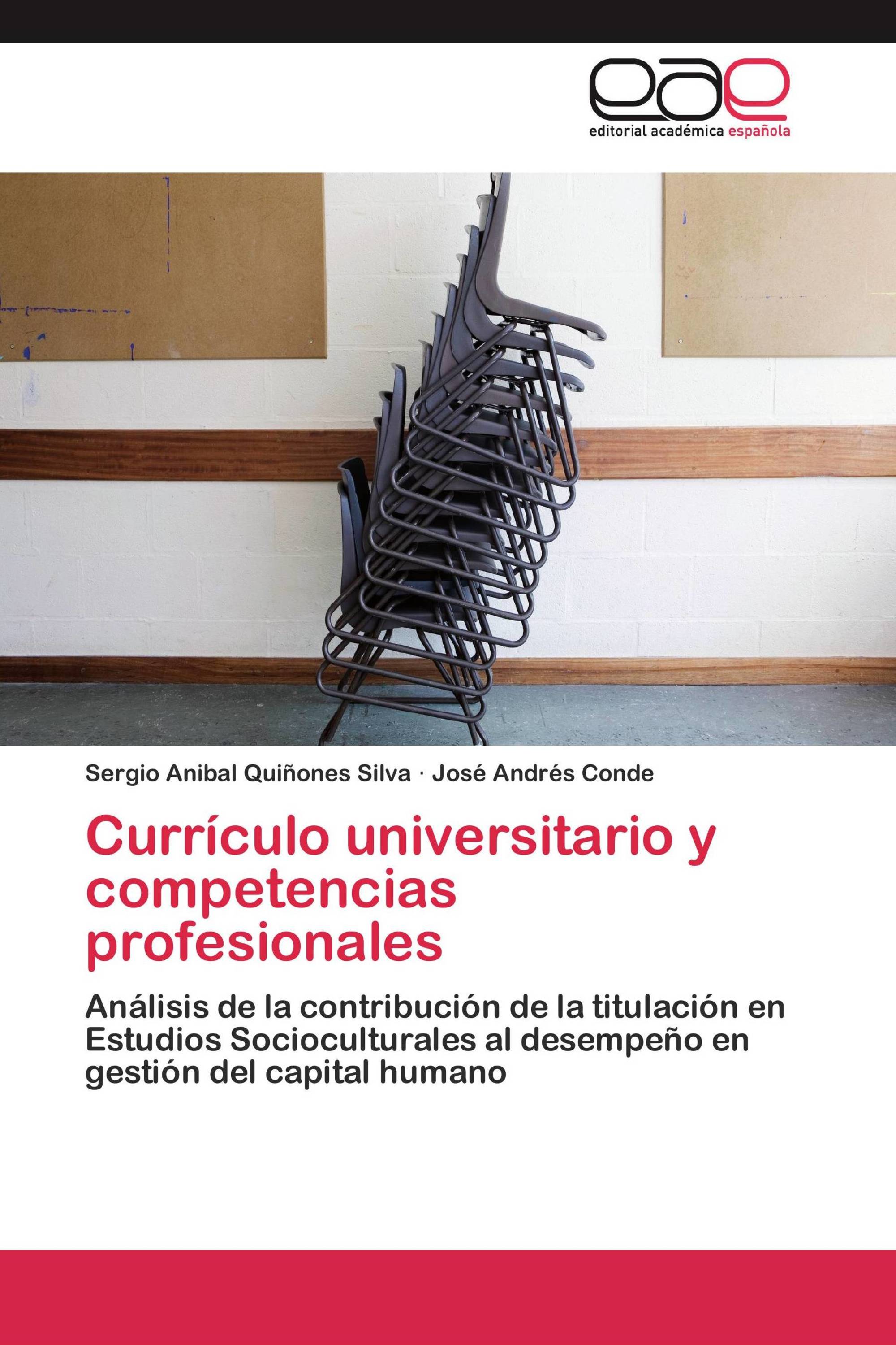 Currículo universitario y competencias profesionales