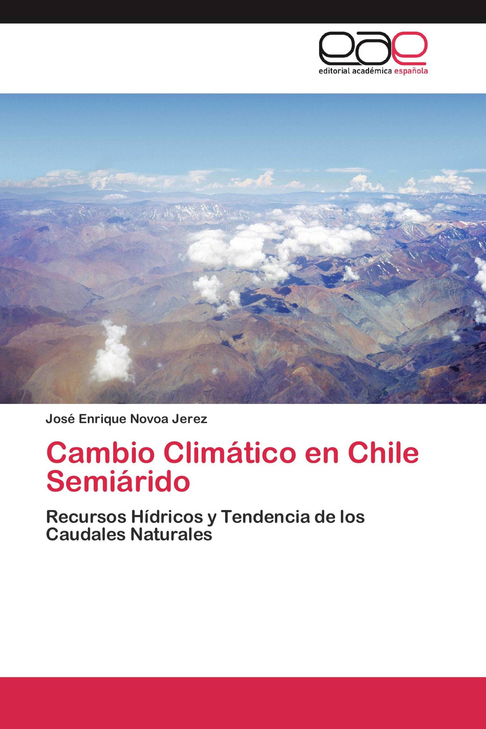 Cambio Climático en Chile Semiárido