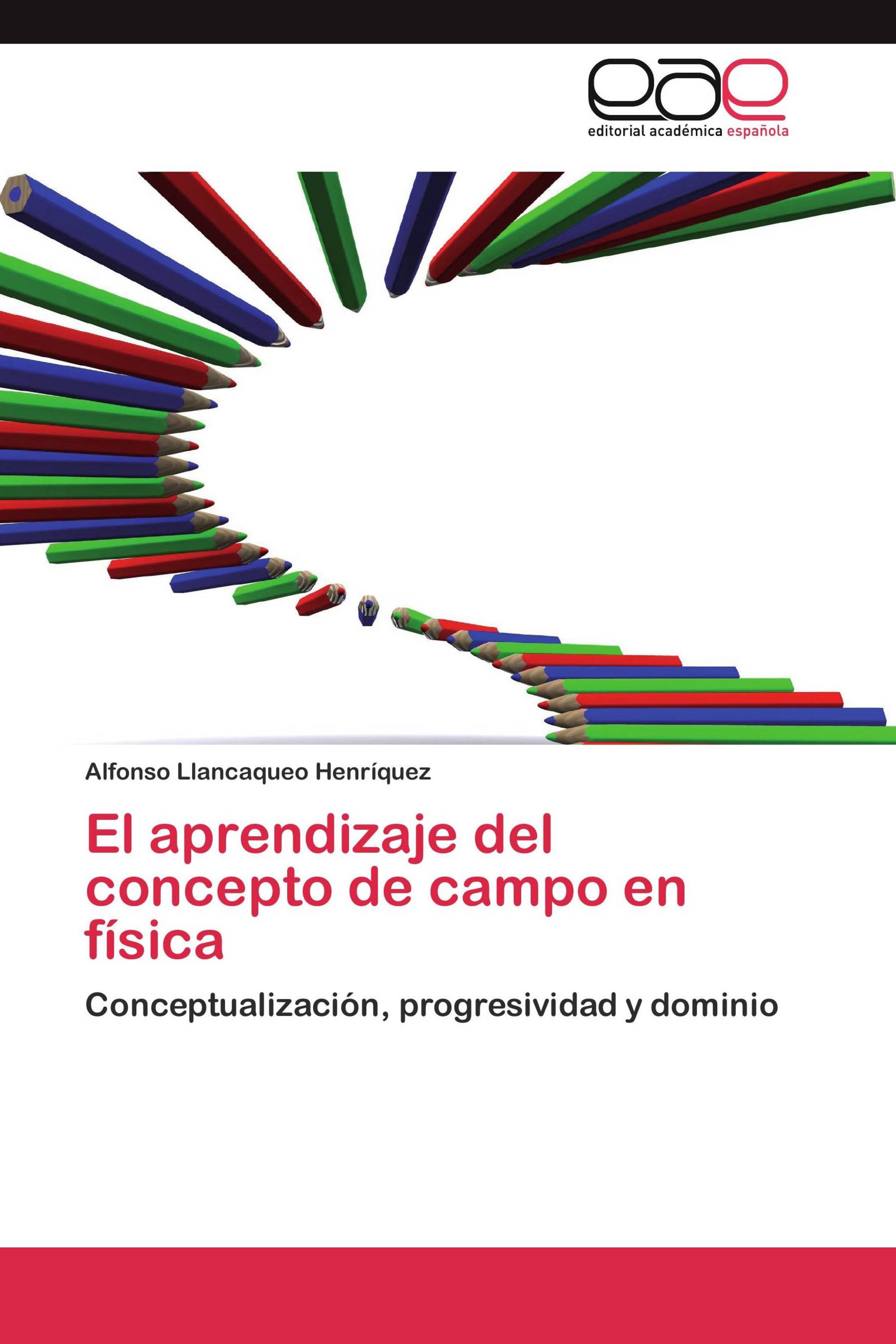 El aprendizaje del concepto de campo en física