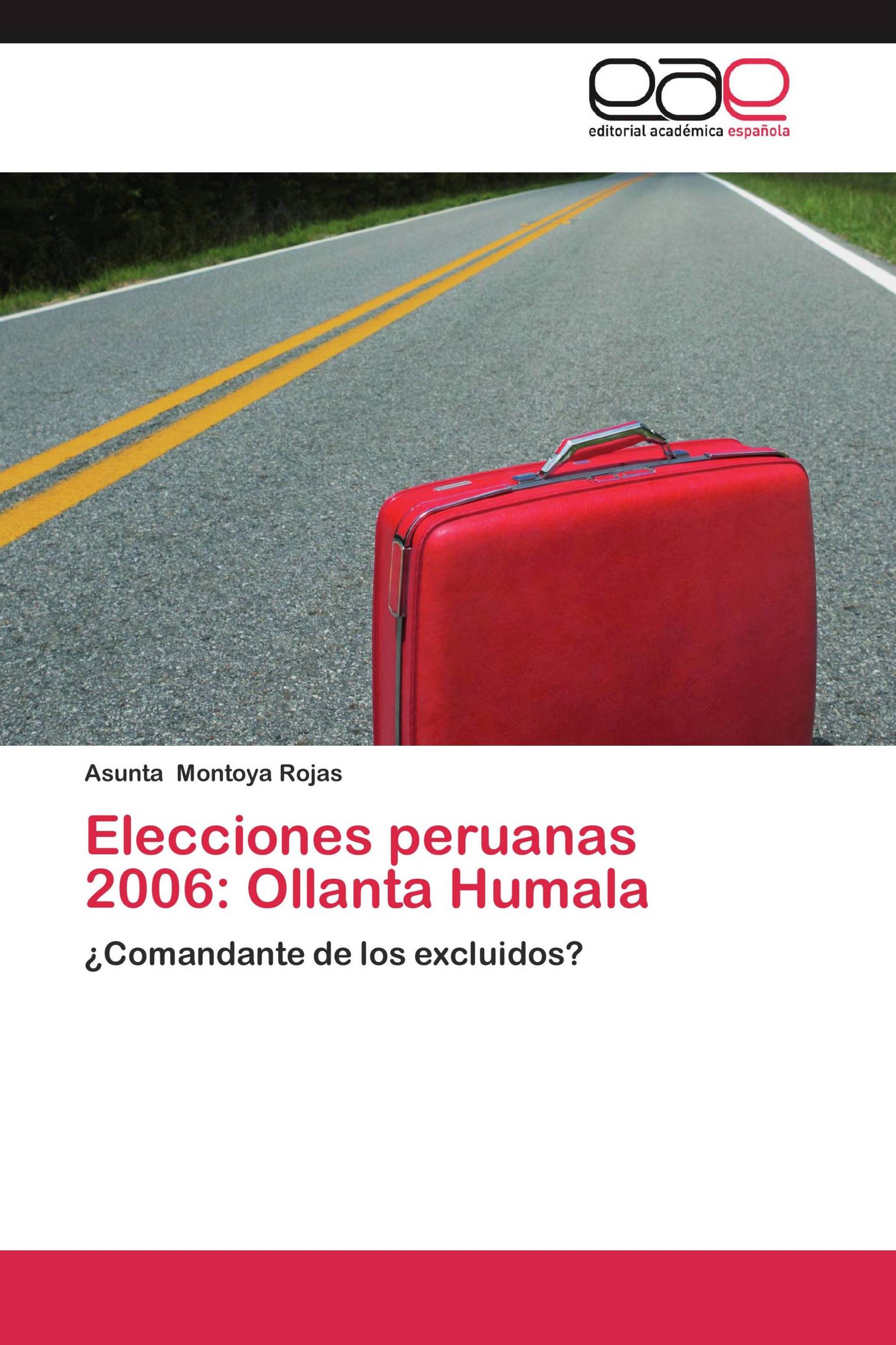 Elecciones peruanas 2006: Ollanta Humala