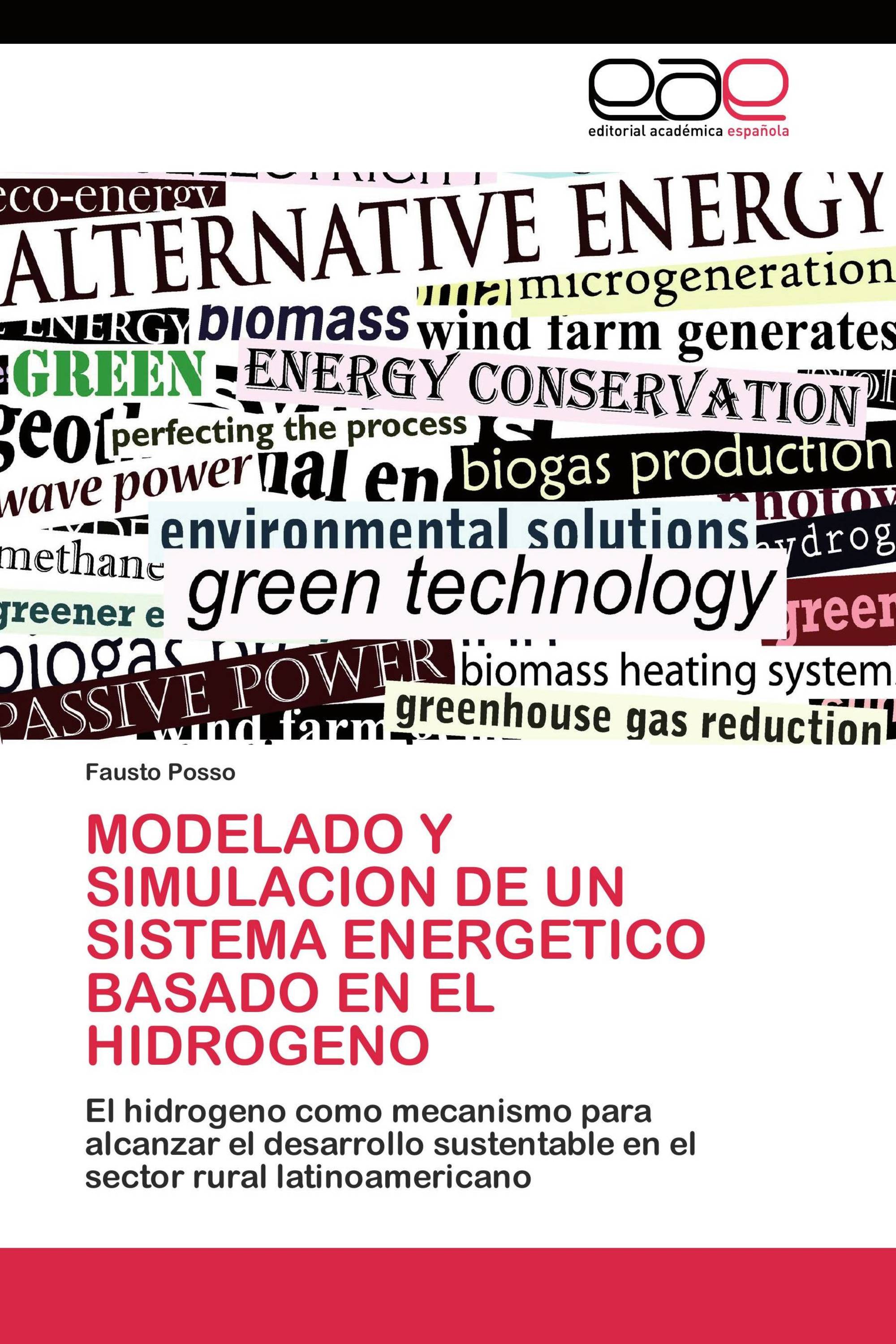 Modelado y simulación de un sistema energético basado en el hidrógeno