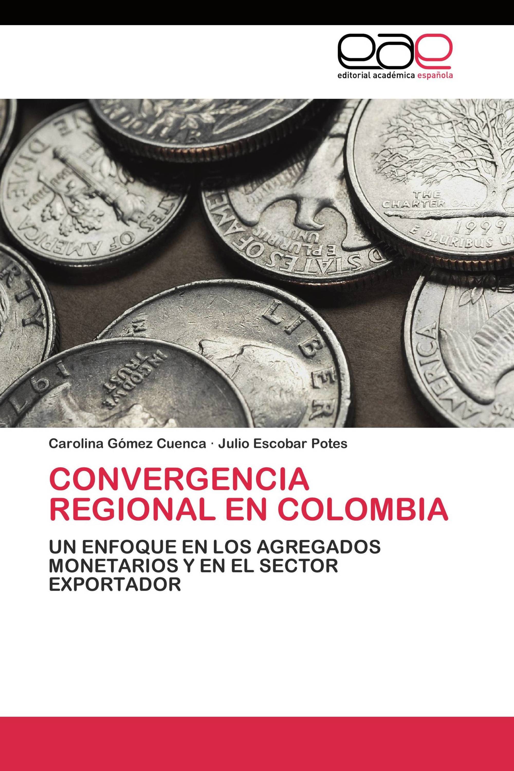 Convergencia regional en Colombia
