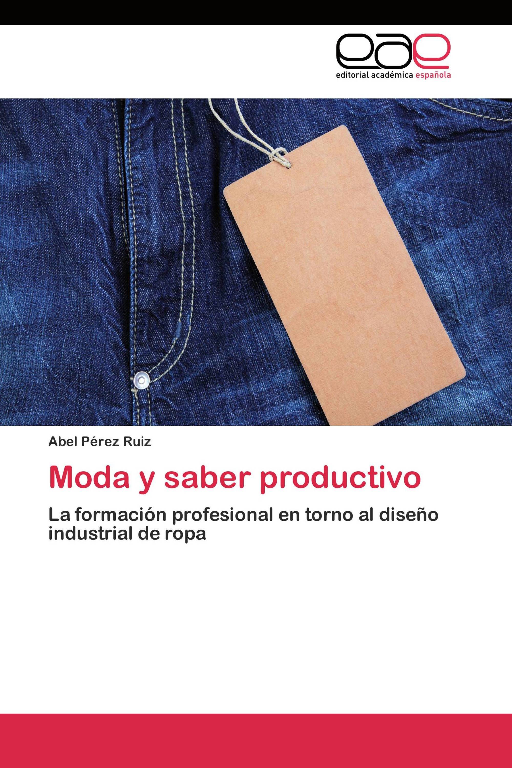 Moda y saber productivo