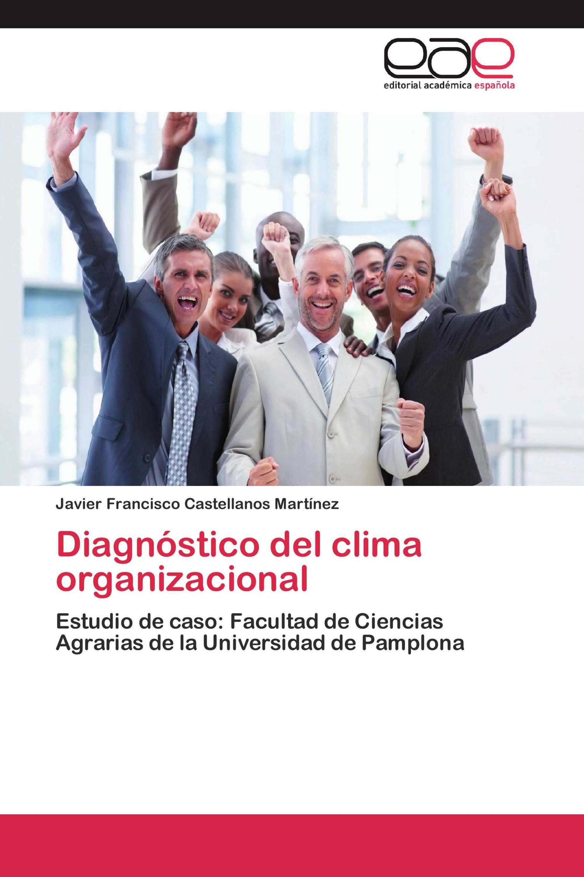 Diagnóstico del clima organizacional