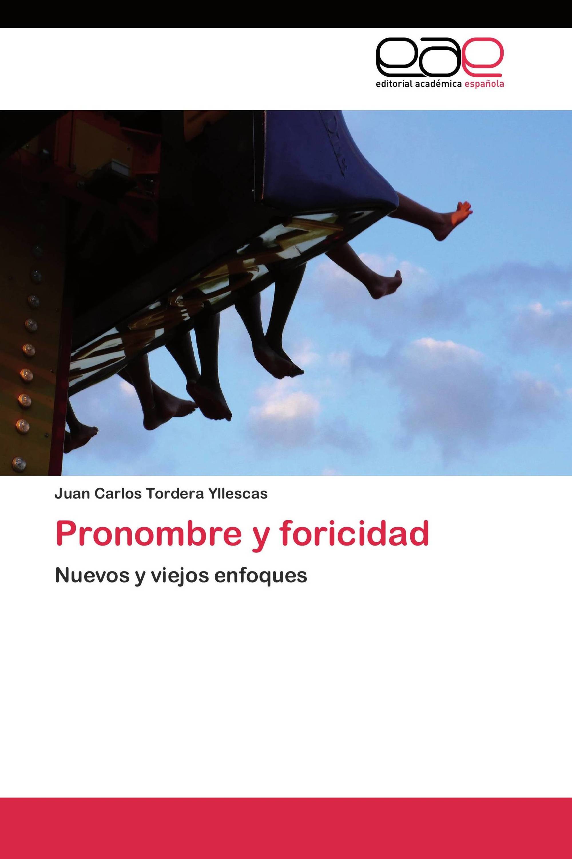 Pronombre y foricidad