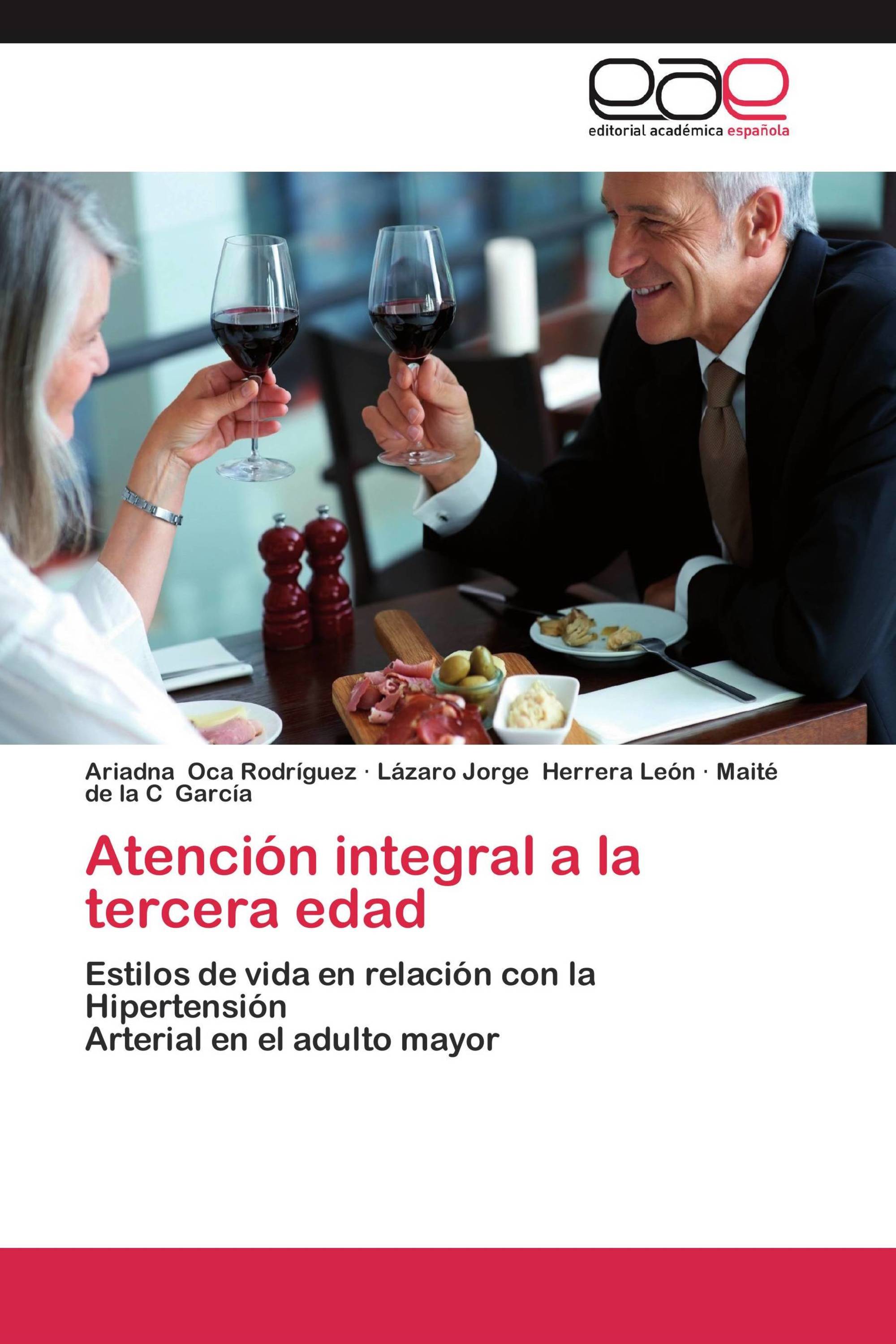 Atención integral a la tercera edad