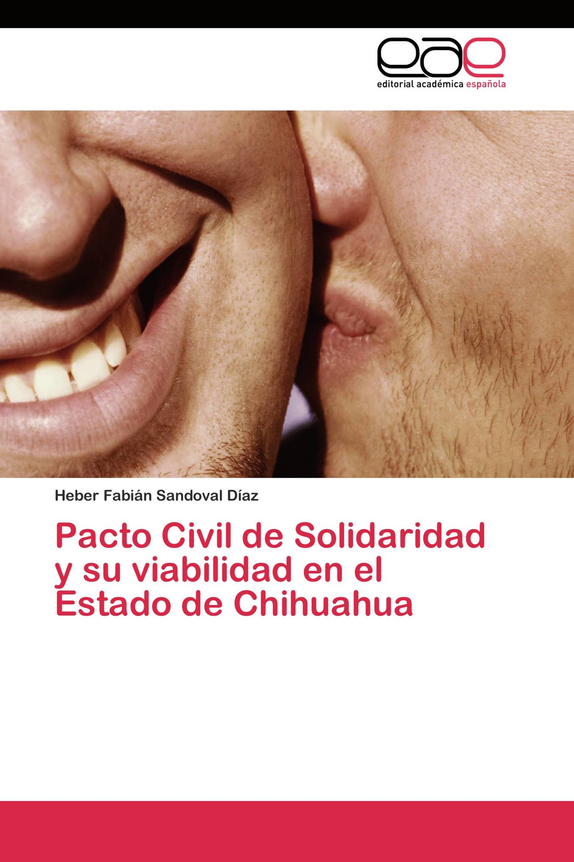 Pacto Civil de Solidaridad y su viabilidad en el Estado de Chihuahua