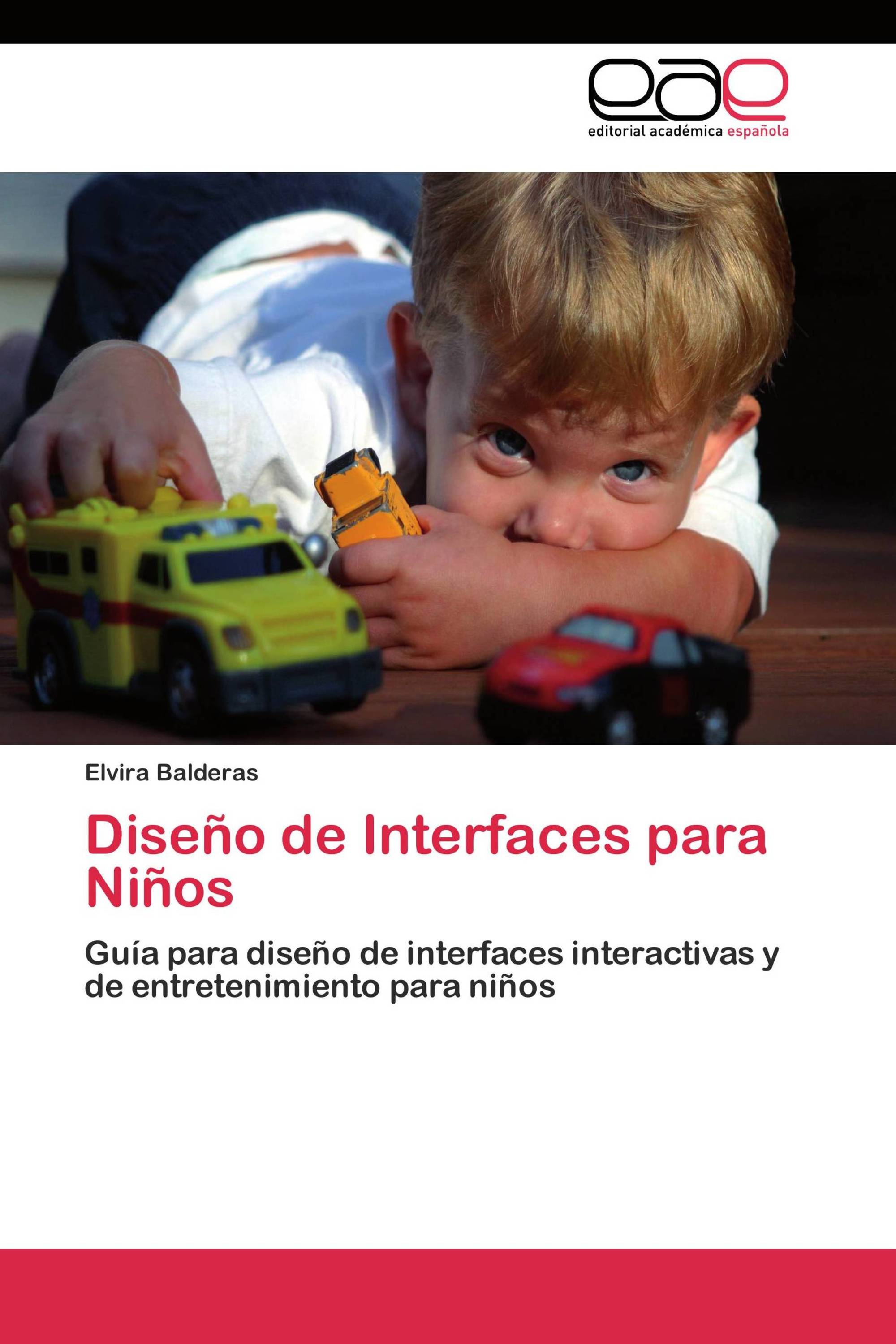Diseño de Interfaces para Niños