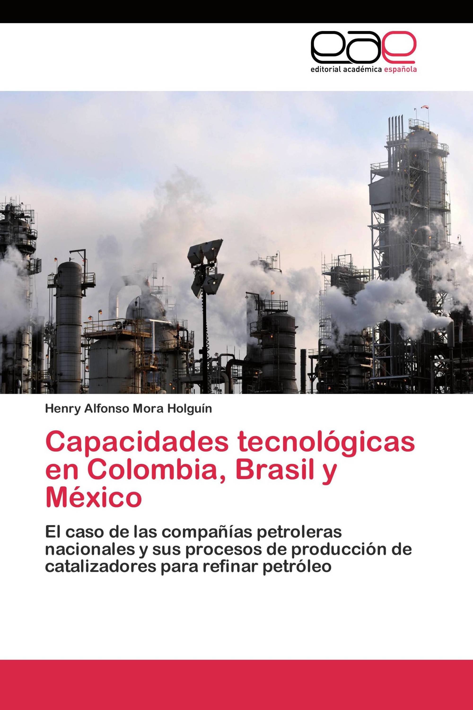 Capacidades tecnológicas en Colombia, Brasil y México