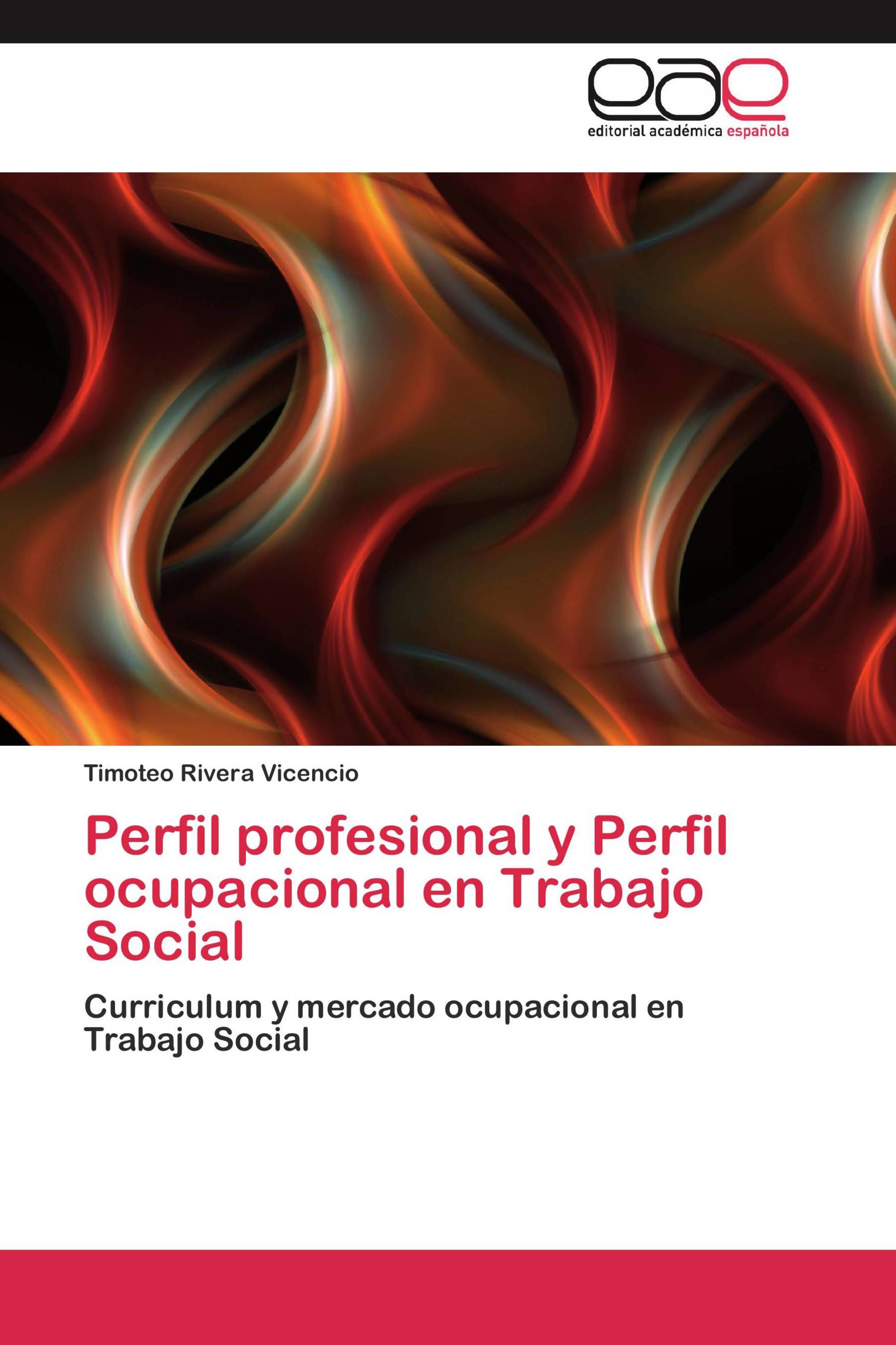 Perfil profesional y Perfil ocupacional en Trabajo Social