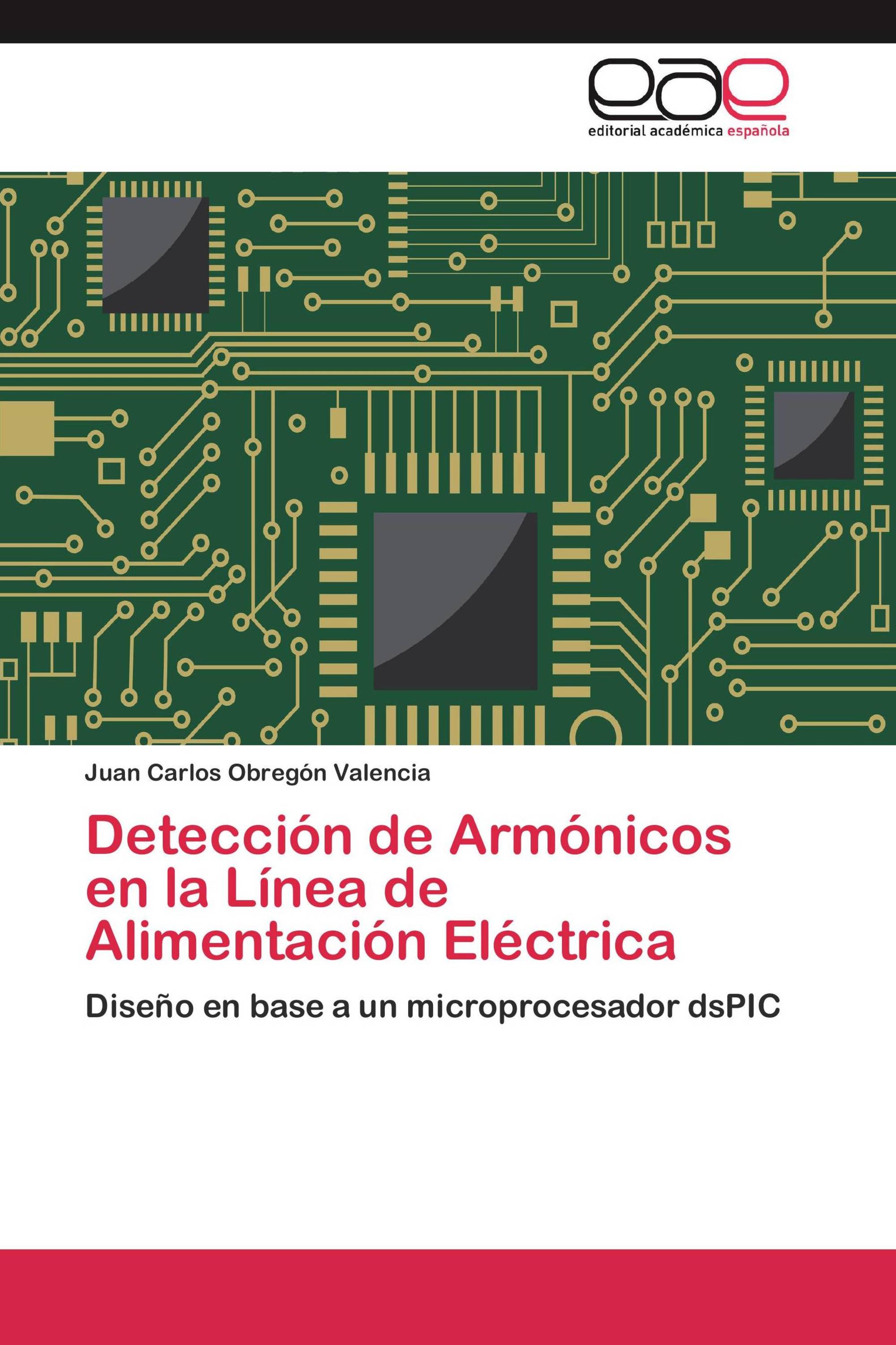 Detección de Armónicos en la Línea de Alimentación Eléctrica