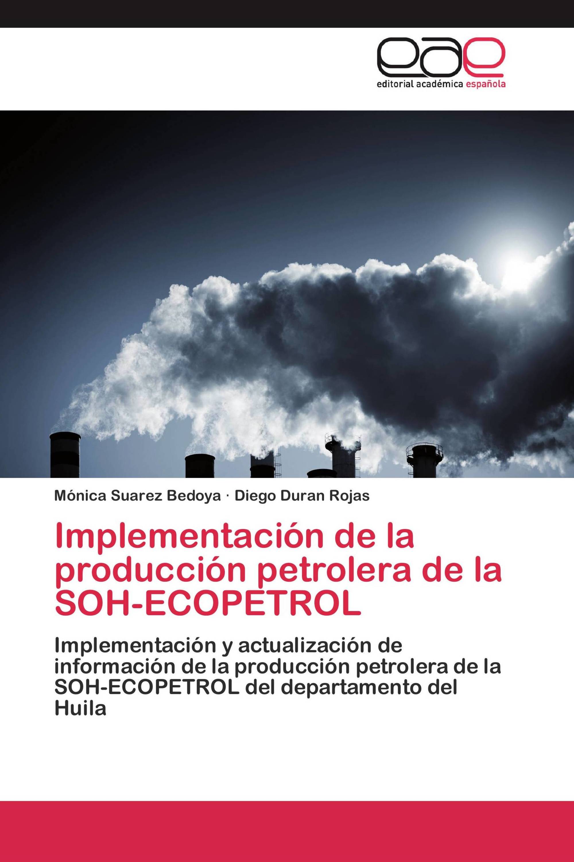 Implementación de la producción petrolera de la SOH-ECOPETROL