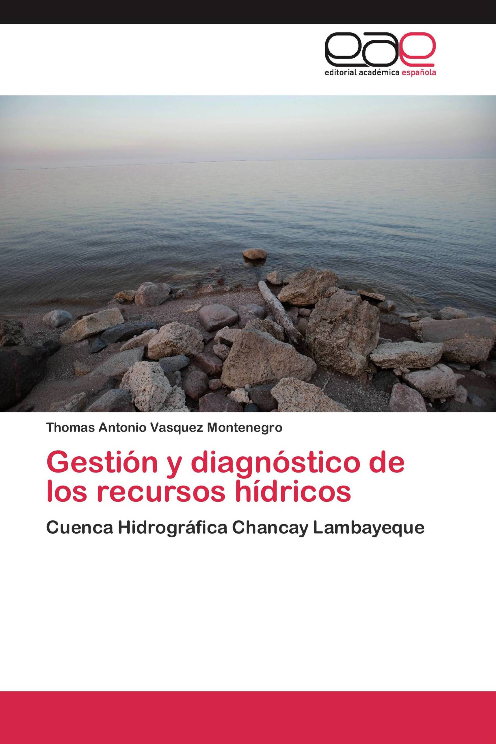 Gestión y diagnóstico de los recursos hídricos