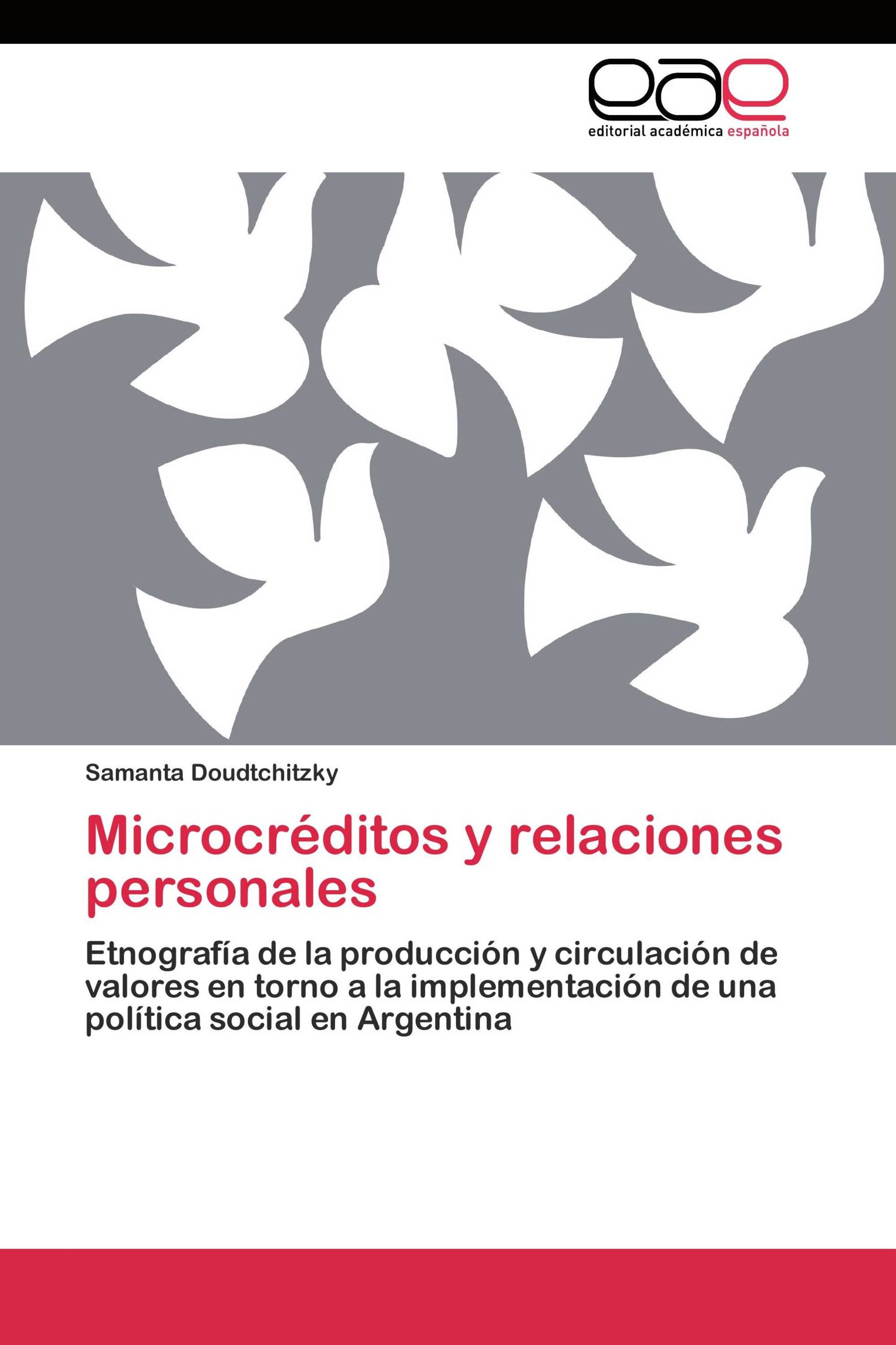 Microcréditos y relaciones personales