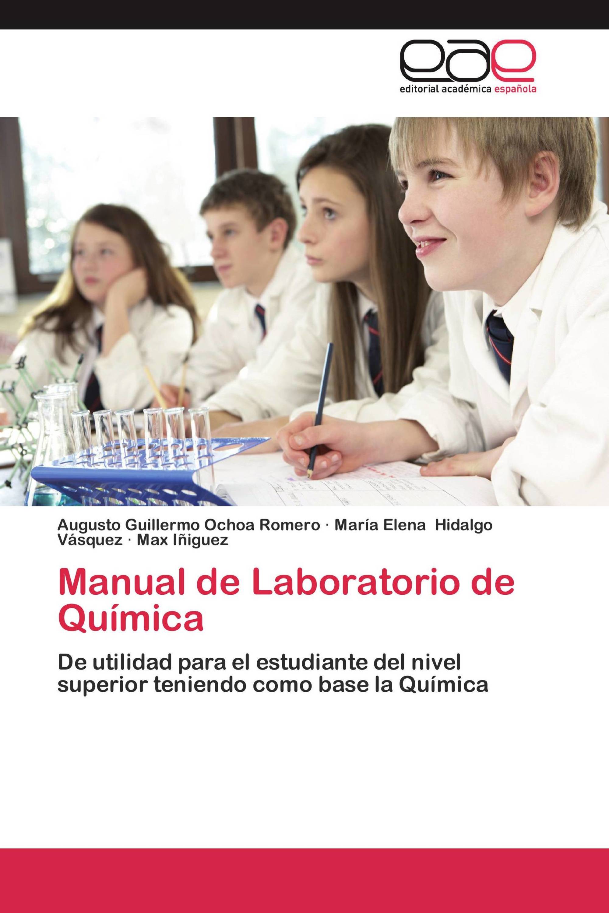 Manual de Laboratorio de Química