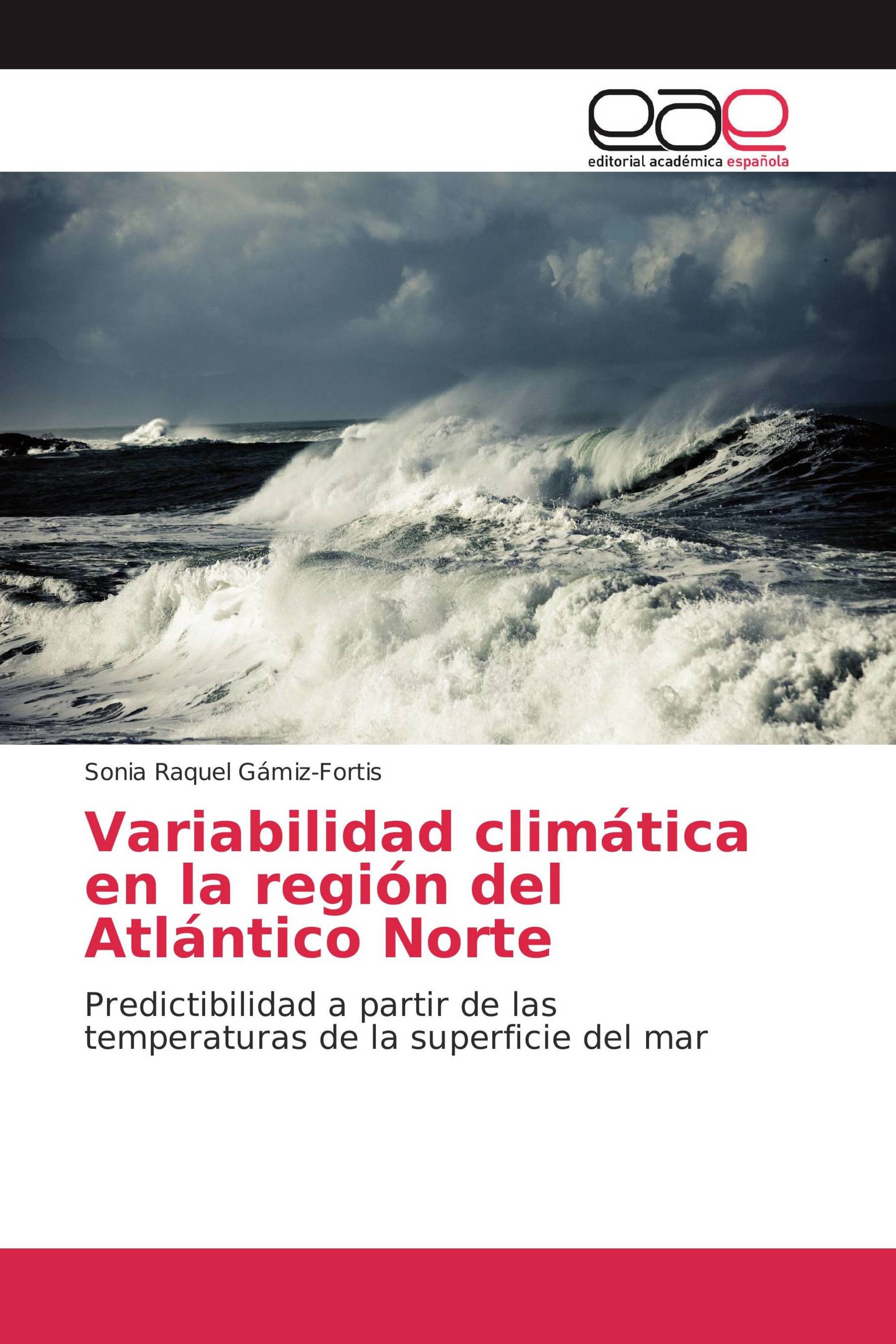 Variabilidad climática en la región del Atlántico Norte