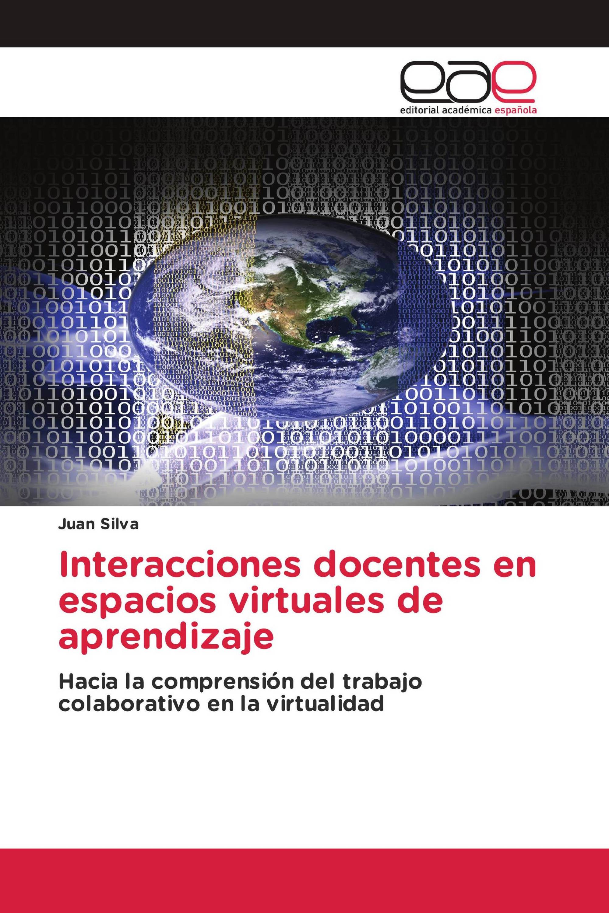 Interacciones docentes en espacios virtuales de aprendizaje