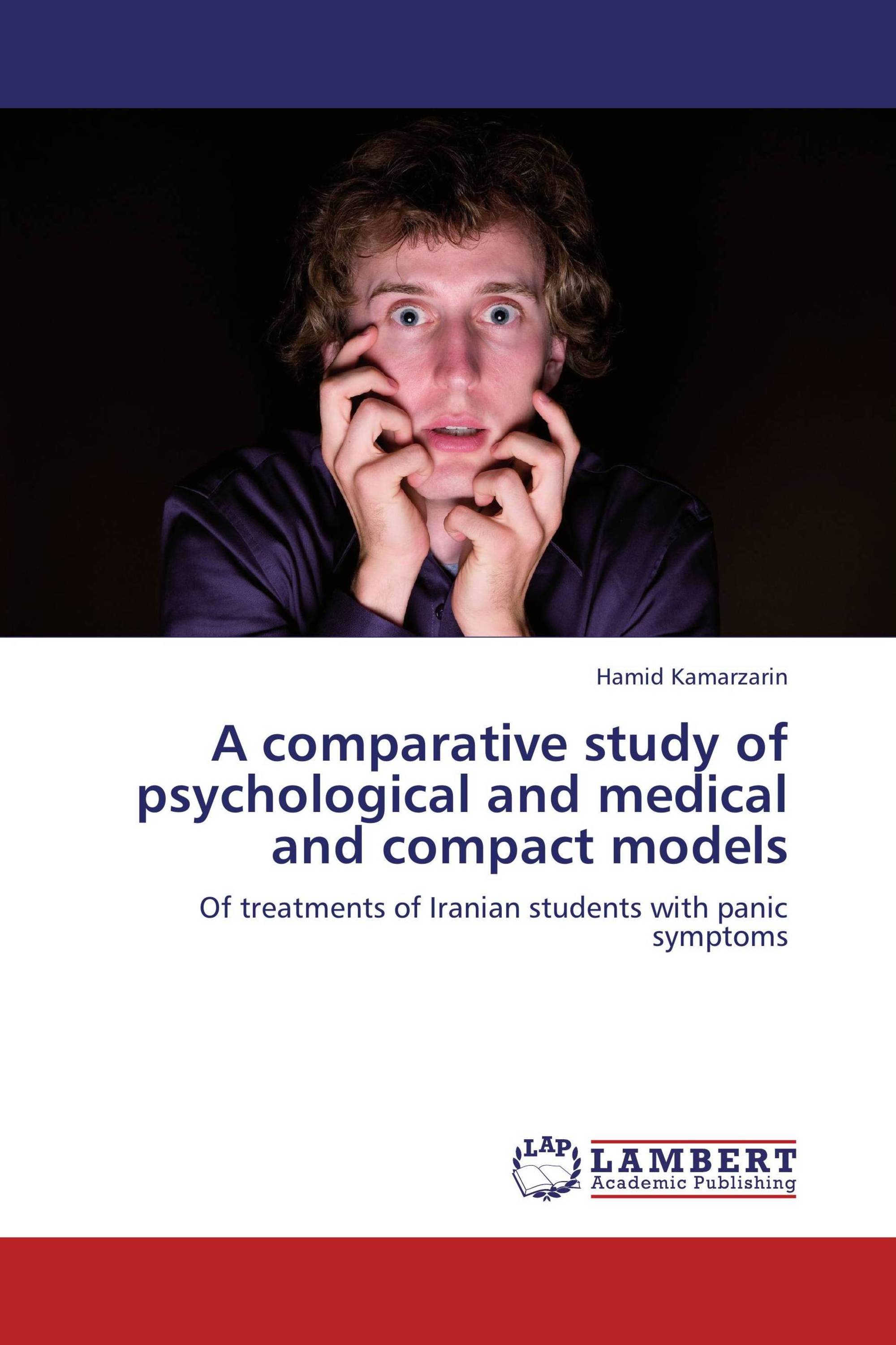 A comparative study of psychological and medical and compact models