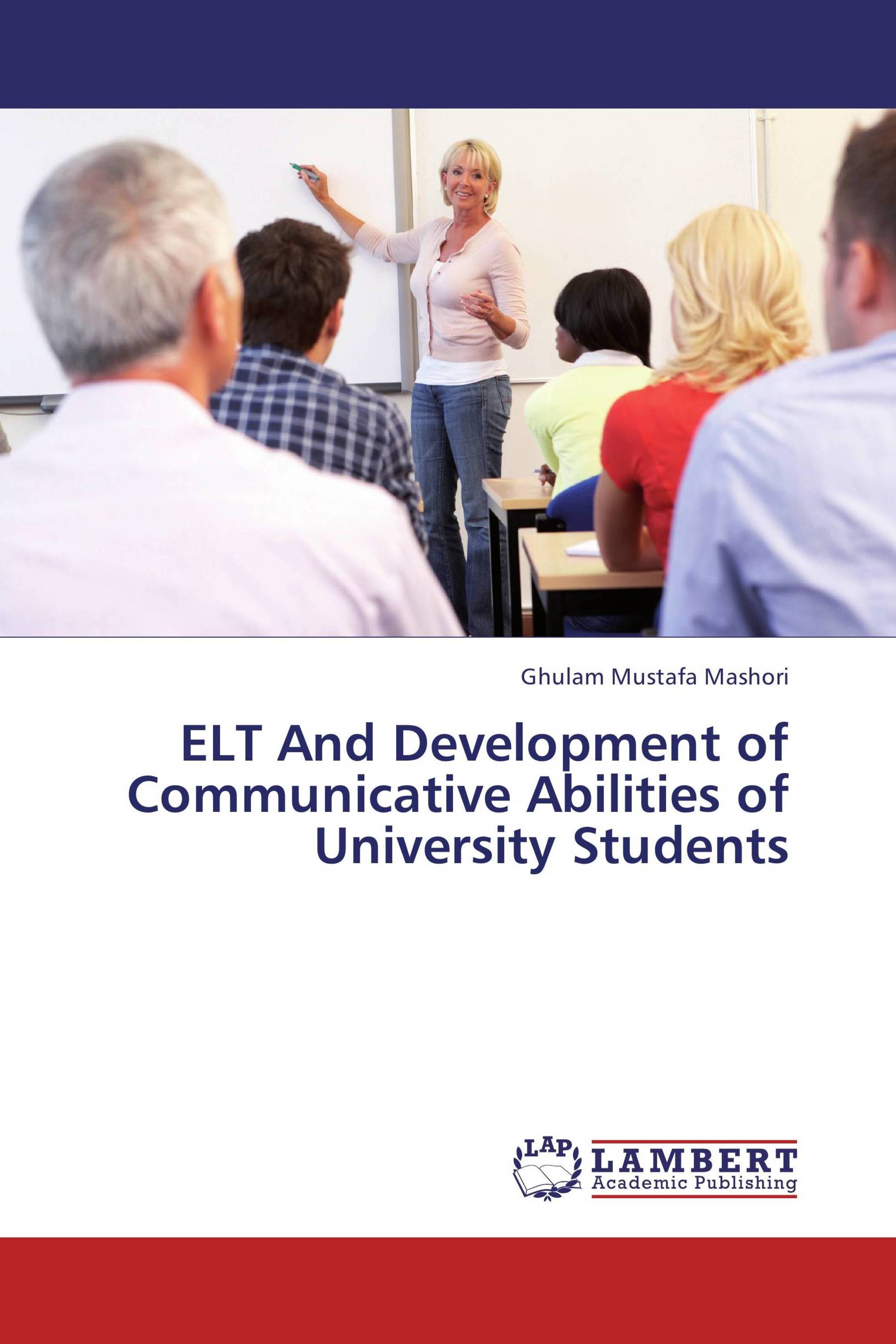 ELT And Development of Communicative Abilities of University Students