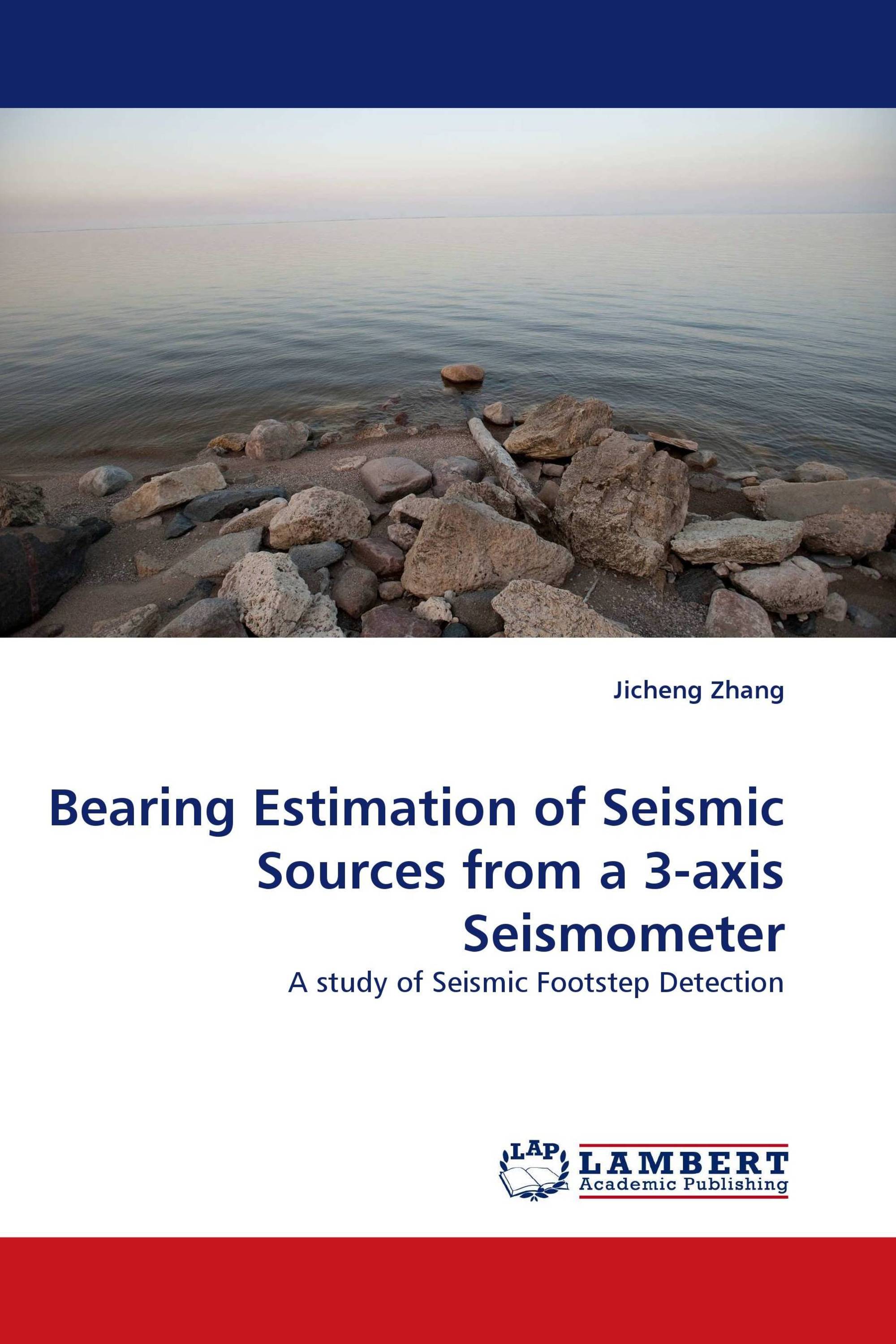 Bearing Estimation of Seismic Sources from a 3-axis Seismometer