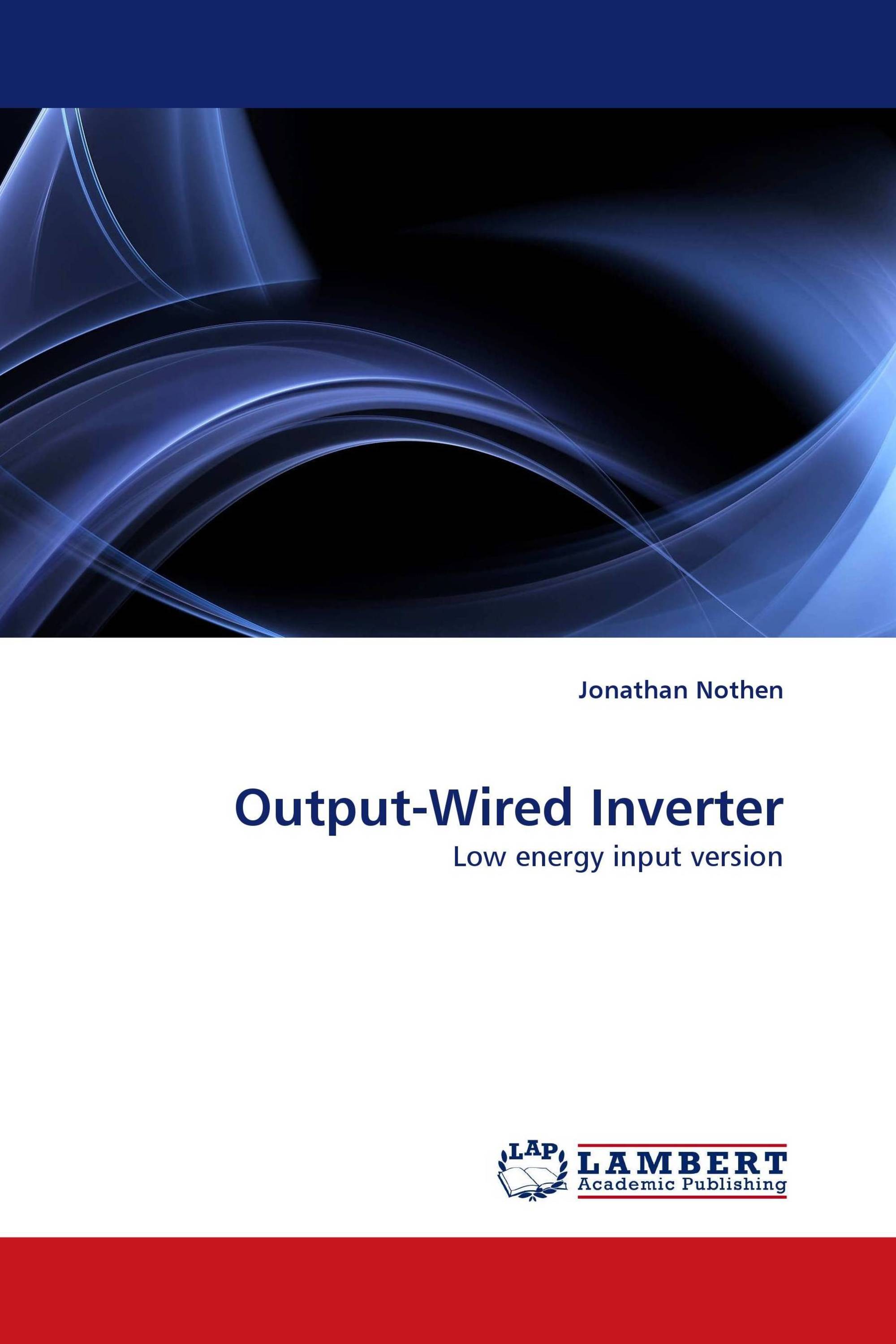 Output-Wired Inverter