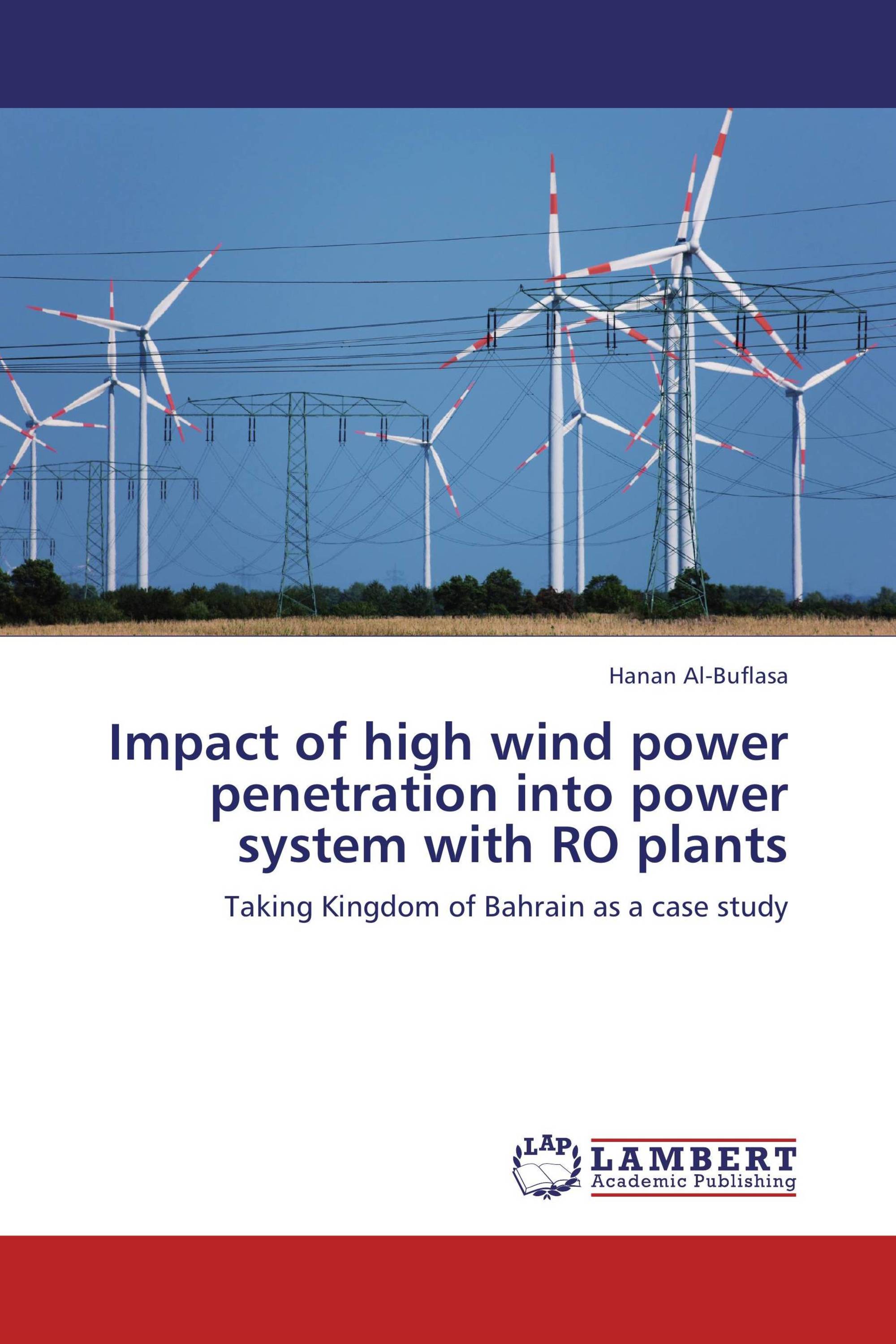 Impact of high wind power penetration into power system with RO plants