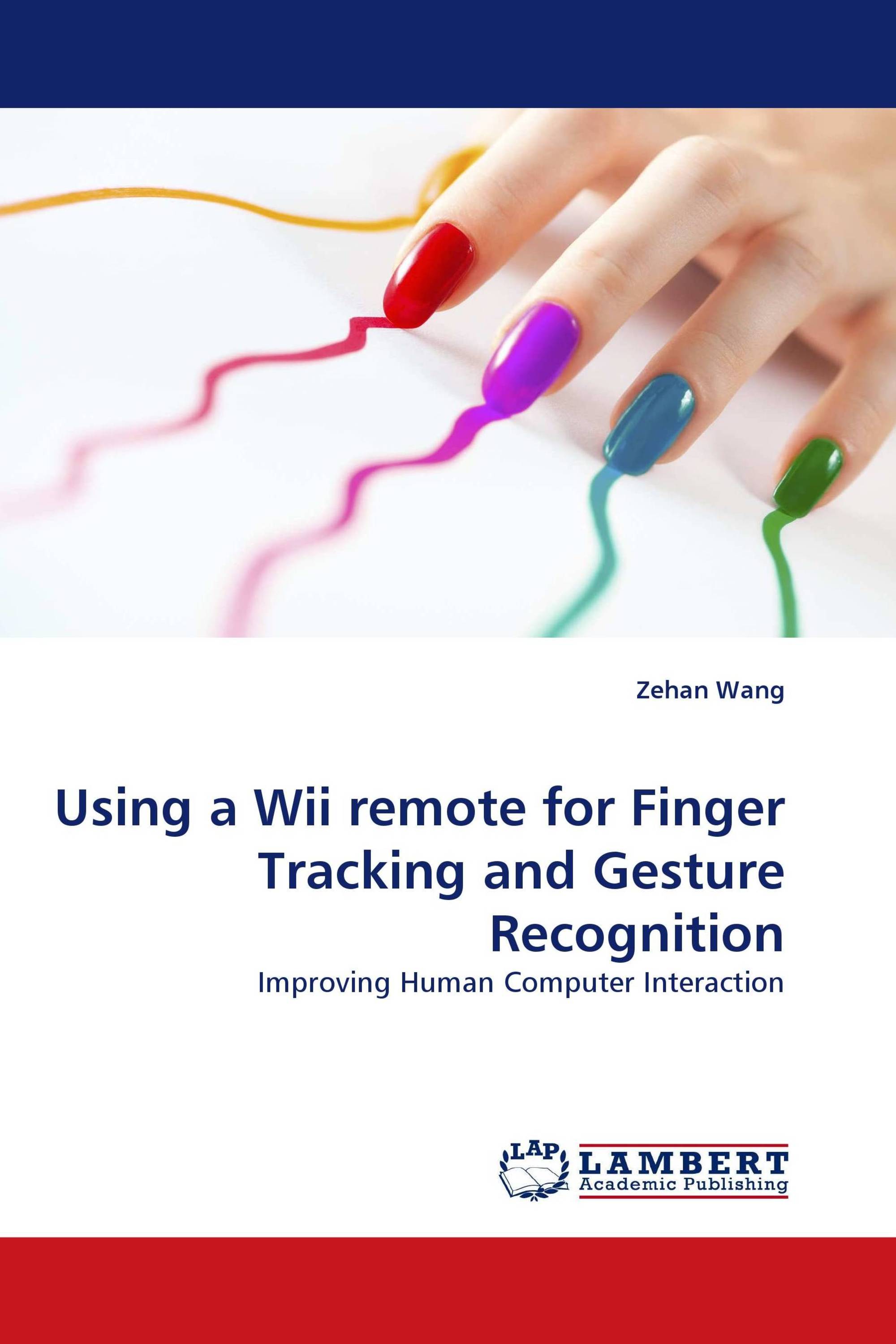 Using a Wii remote for Finger Tracking and Gesture Recognition