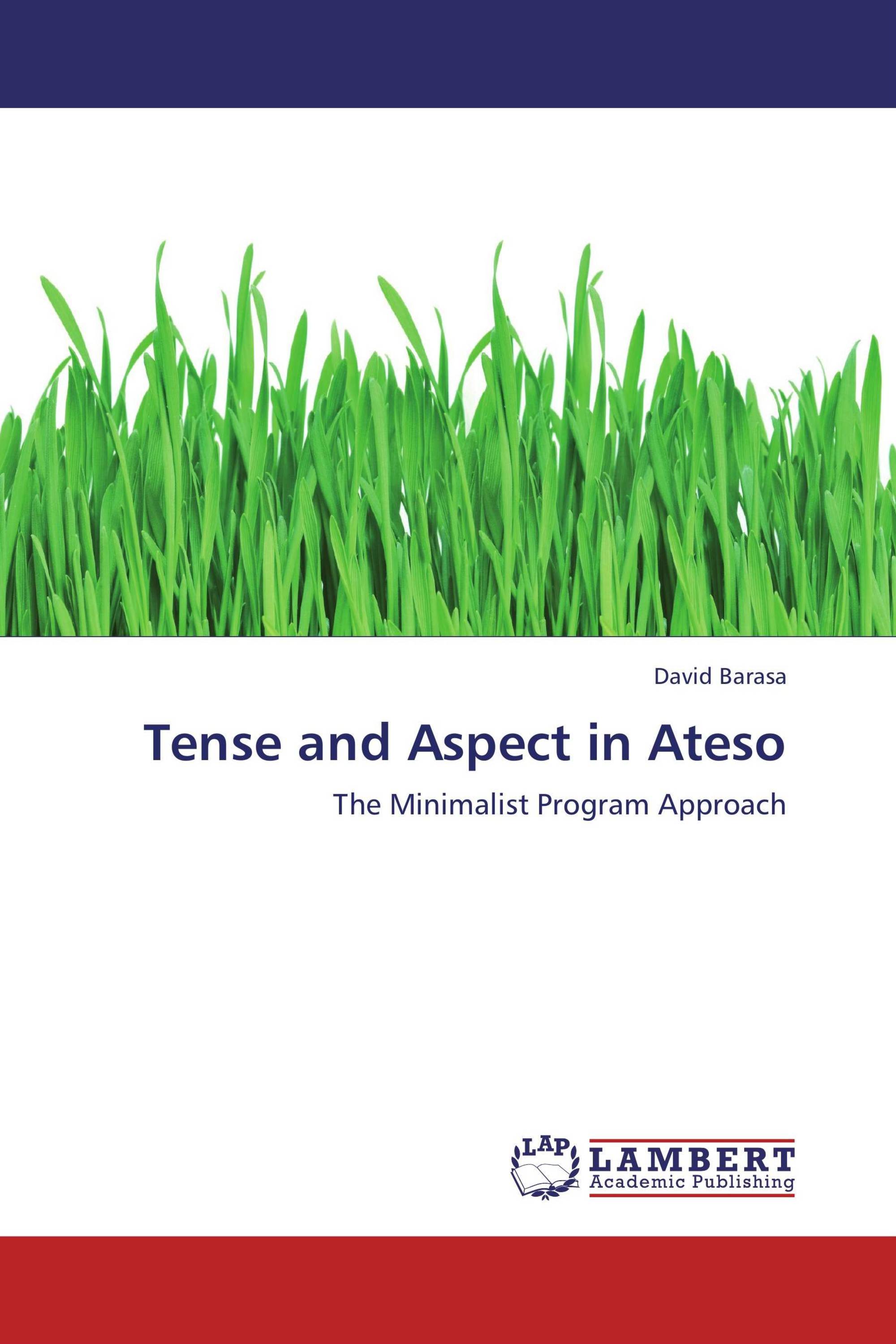 Tense and Aspect in Ateso