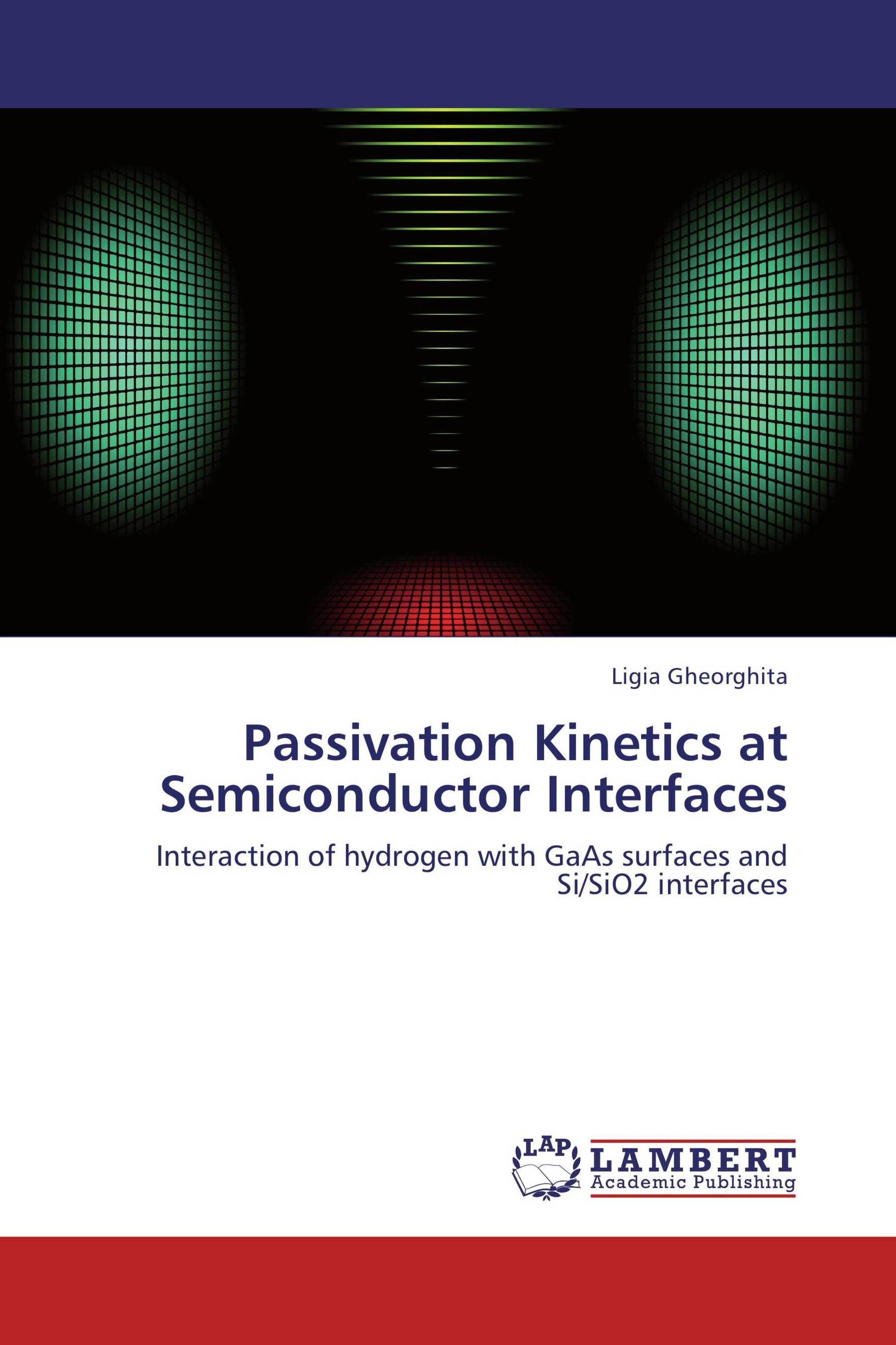 Passivation Kinetics at Semiconductor Interfaces