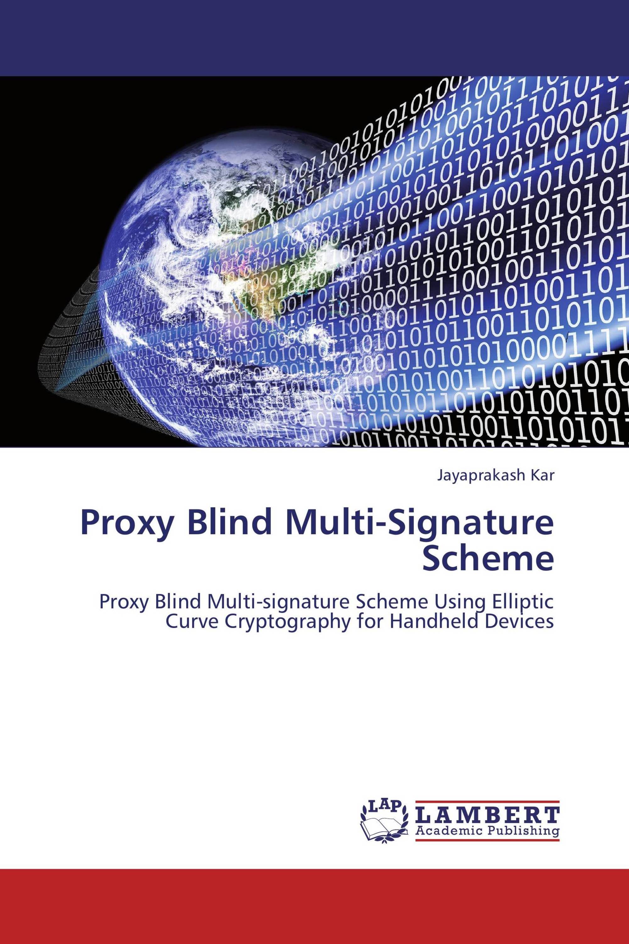 Proxy Blind Multi-Signature Scheme