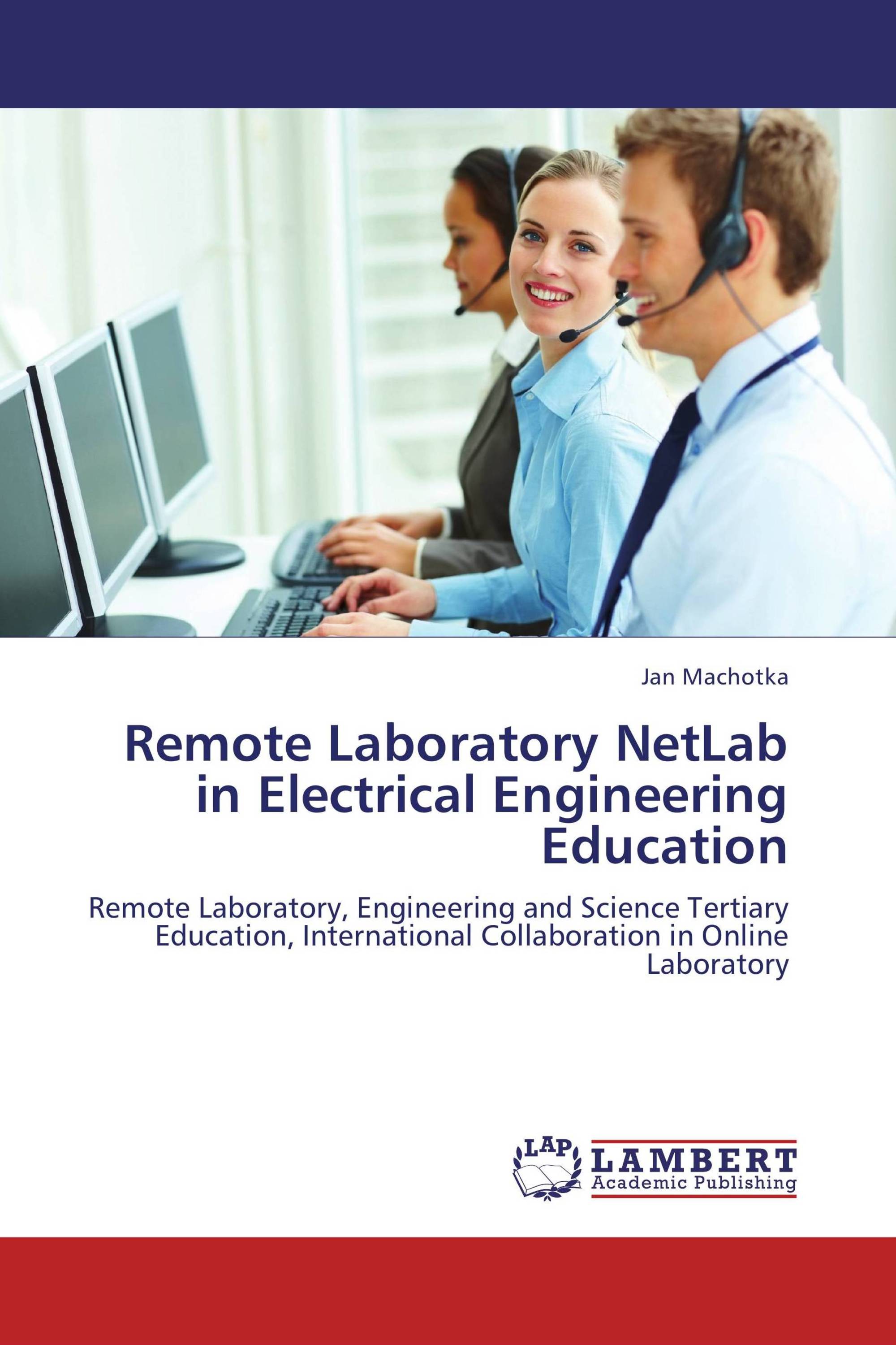 Remote Laboratory NetLab in Electrical Engineering Education