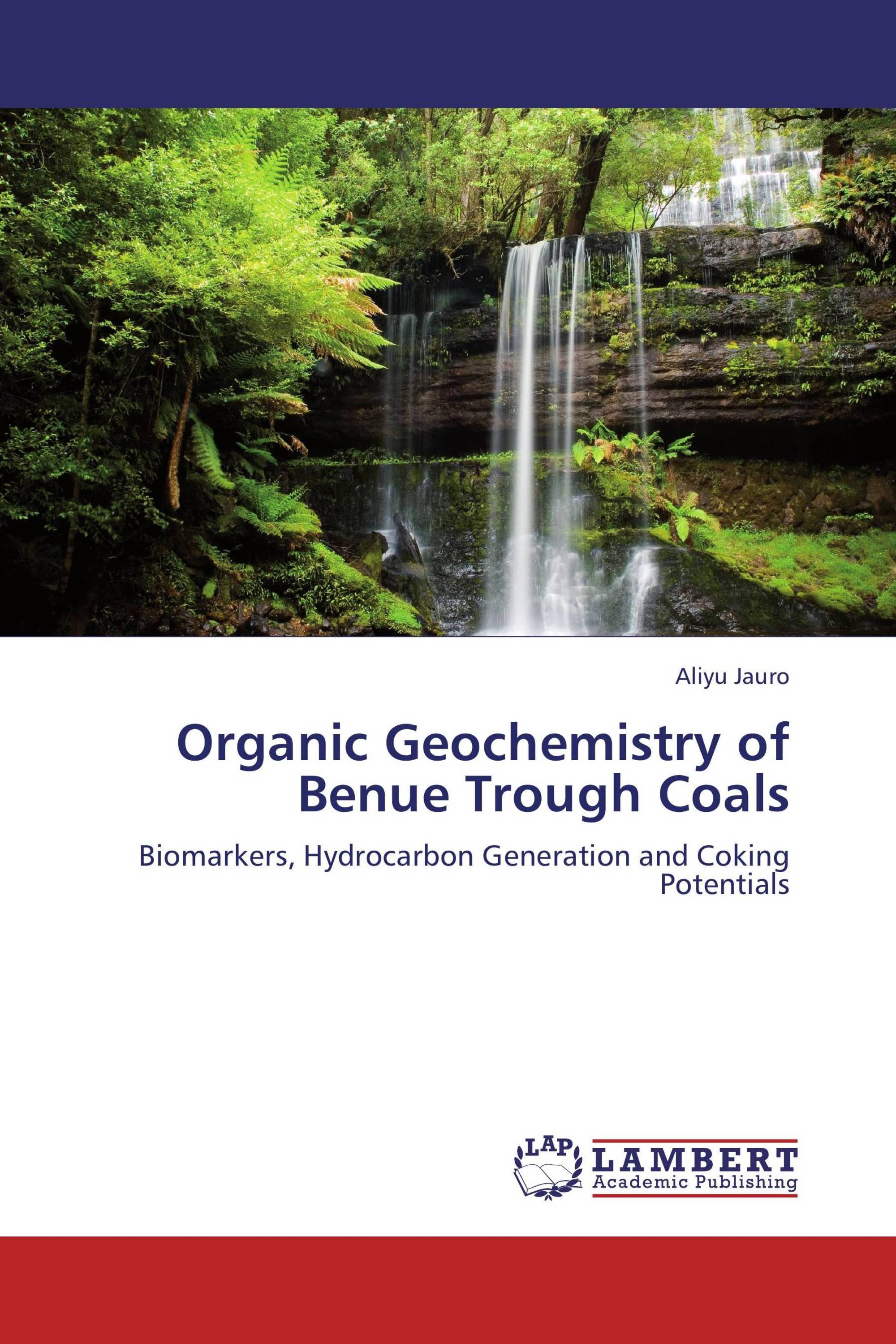 Organic Geochemistry of Benue Trough Coals