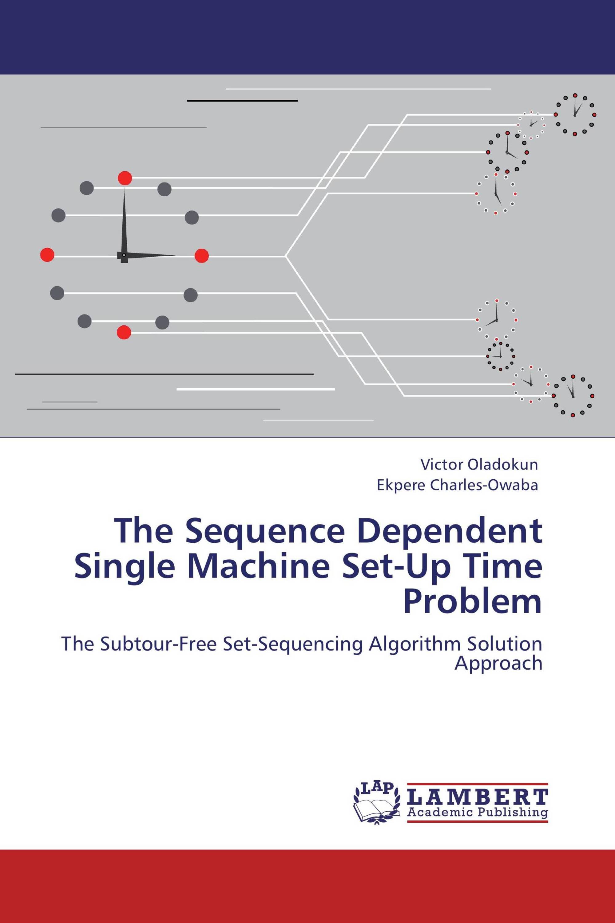 The Sequence Dependent Single Machine Set-Up Time Problem