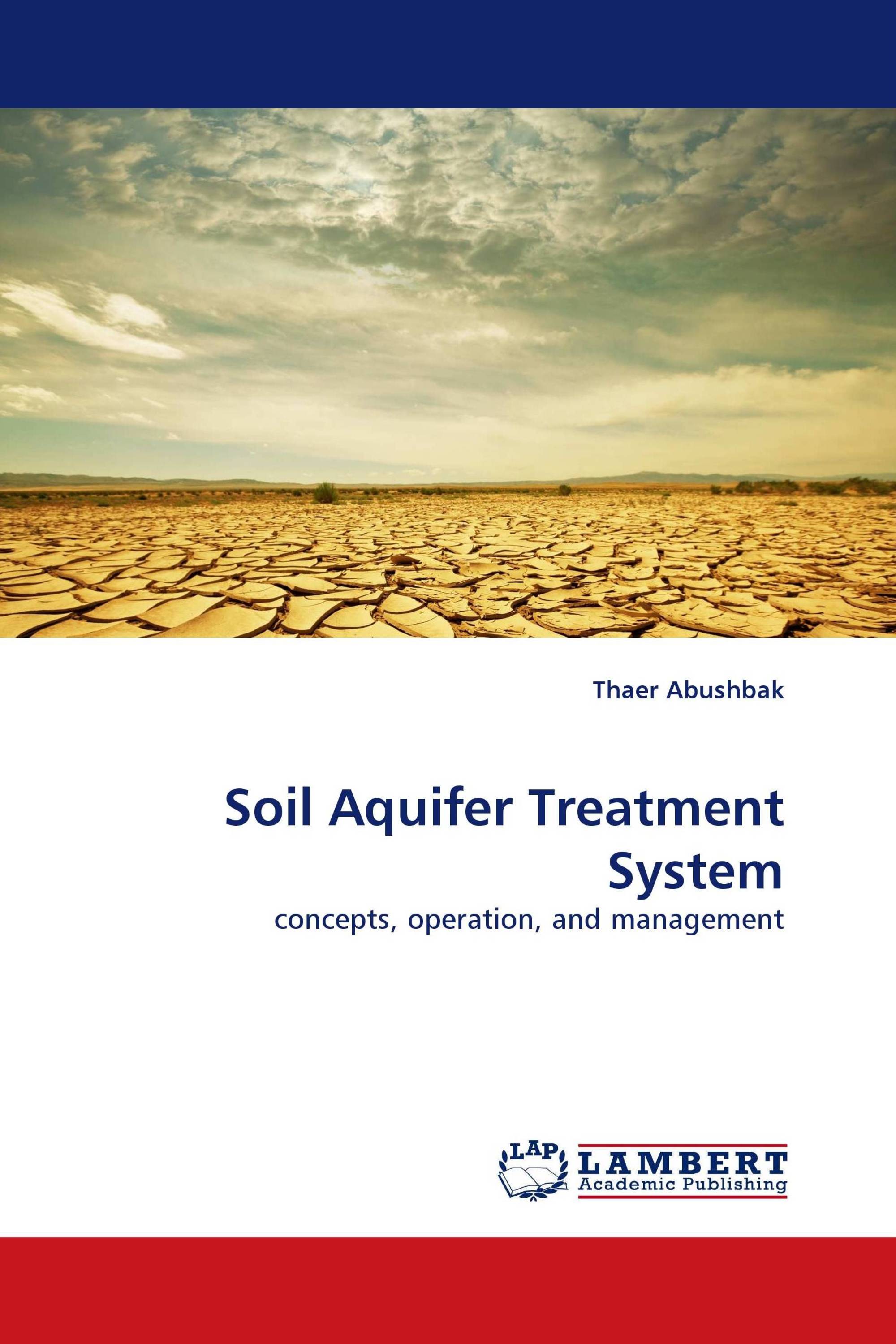 Soil Aquifer Treatment System