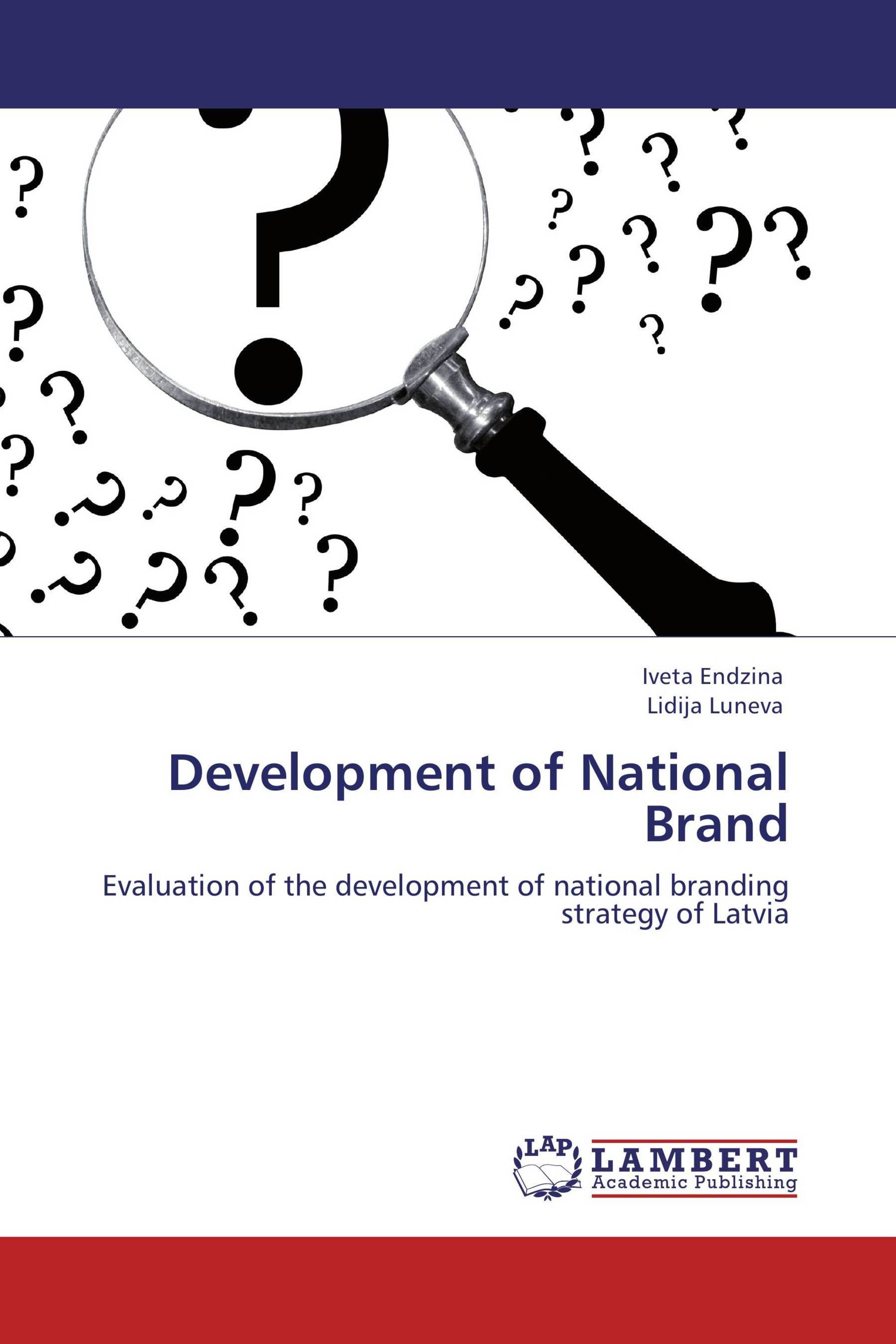 Development of National Brand