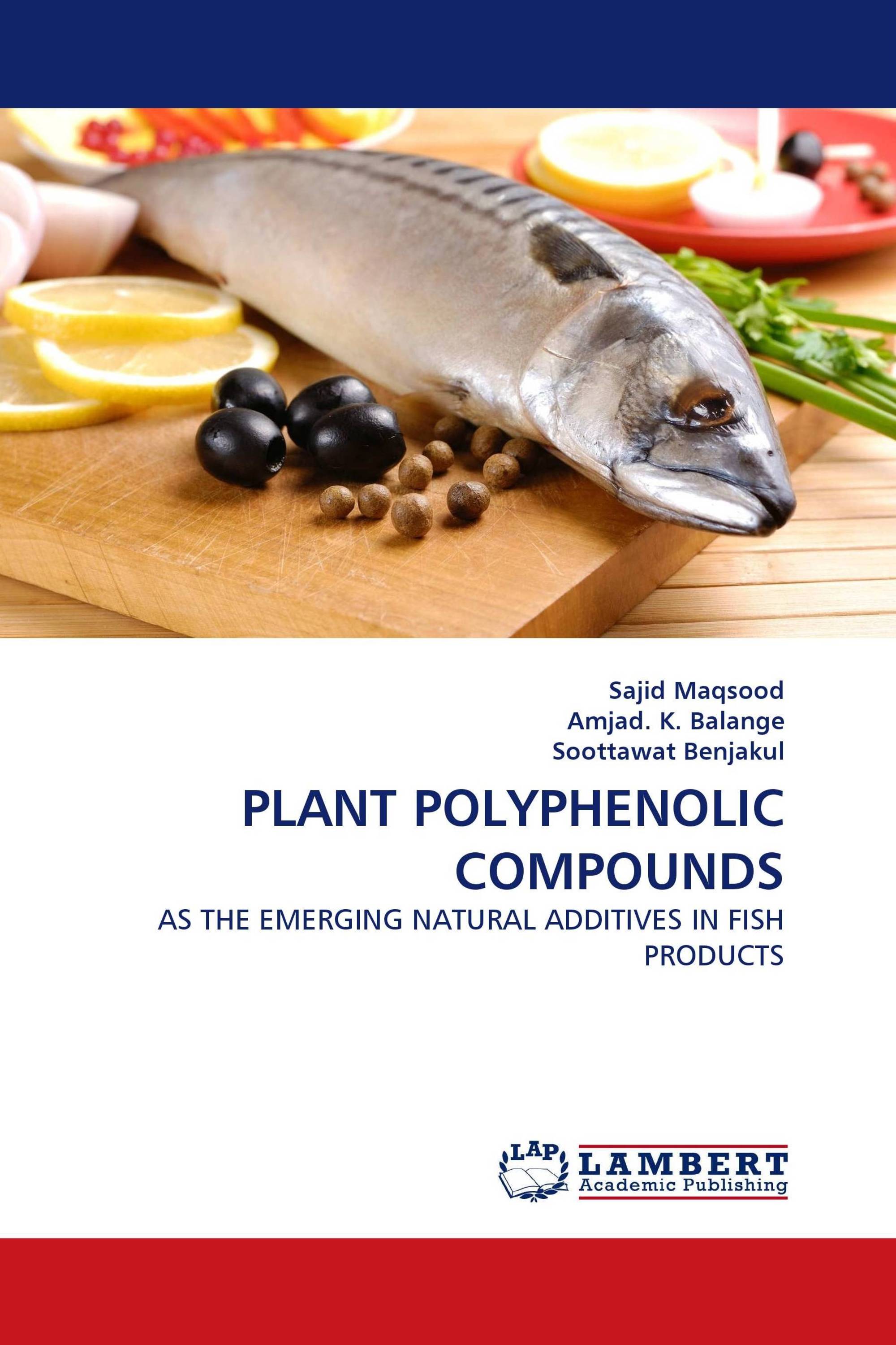 PLANT POLYPHENOLIC COMPOUNDS