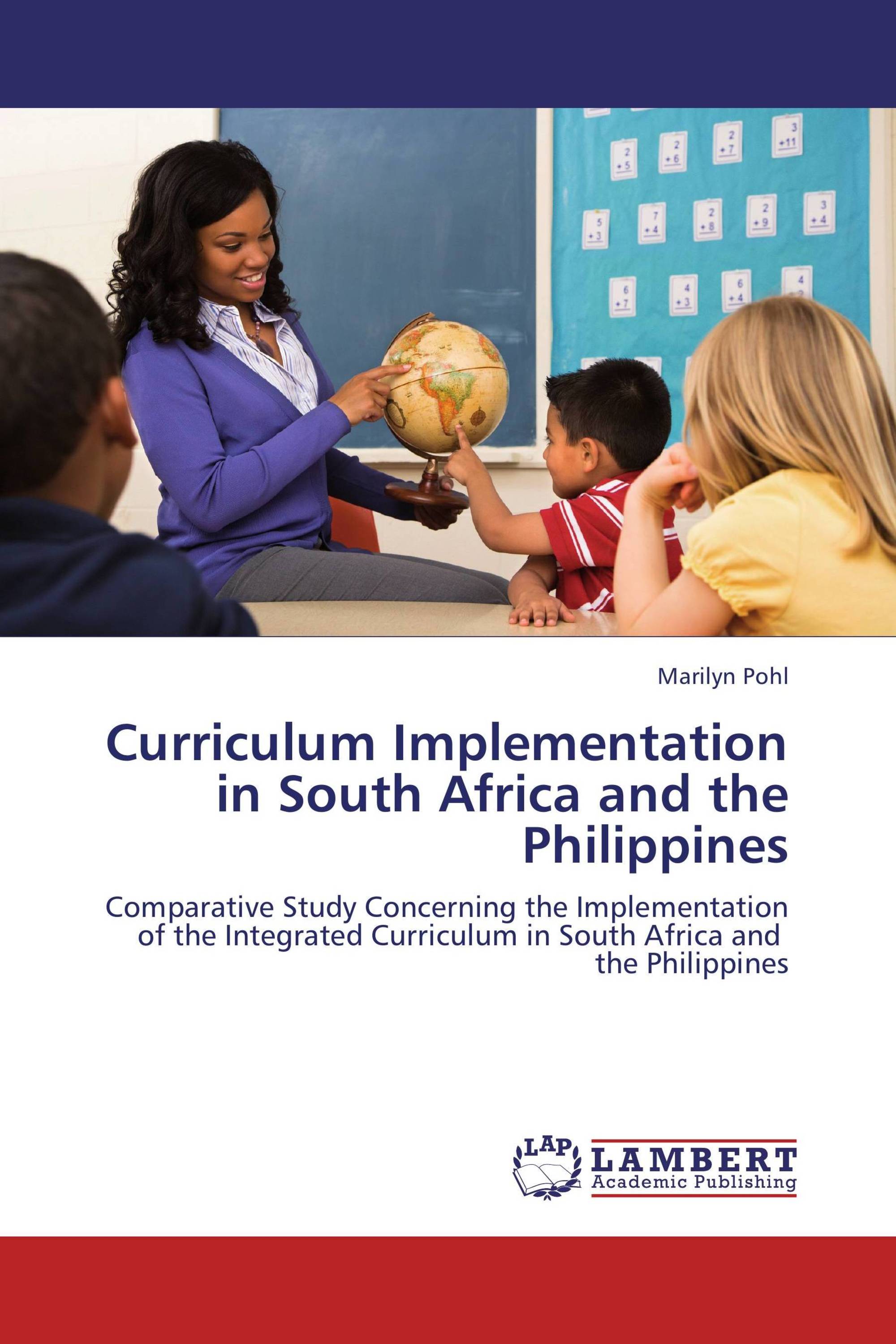 Curriculum Implementation In South Africa And The Philippines / 978-3 ...