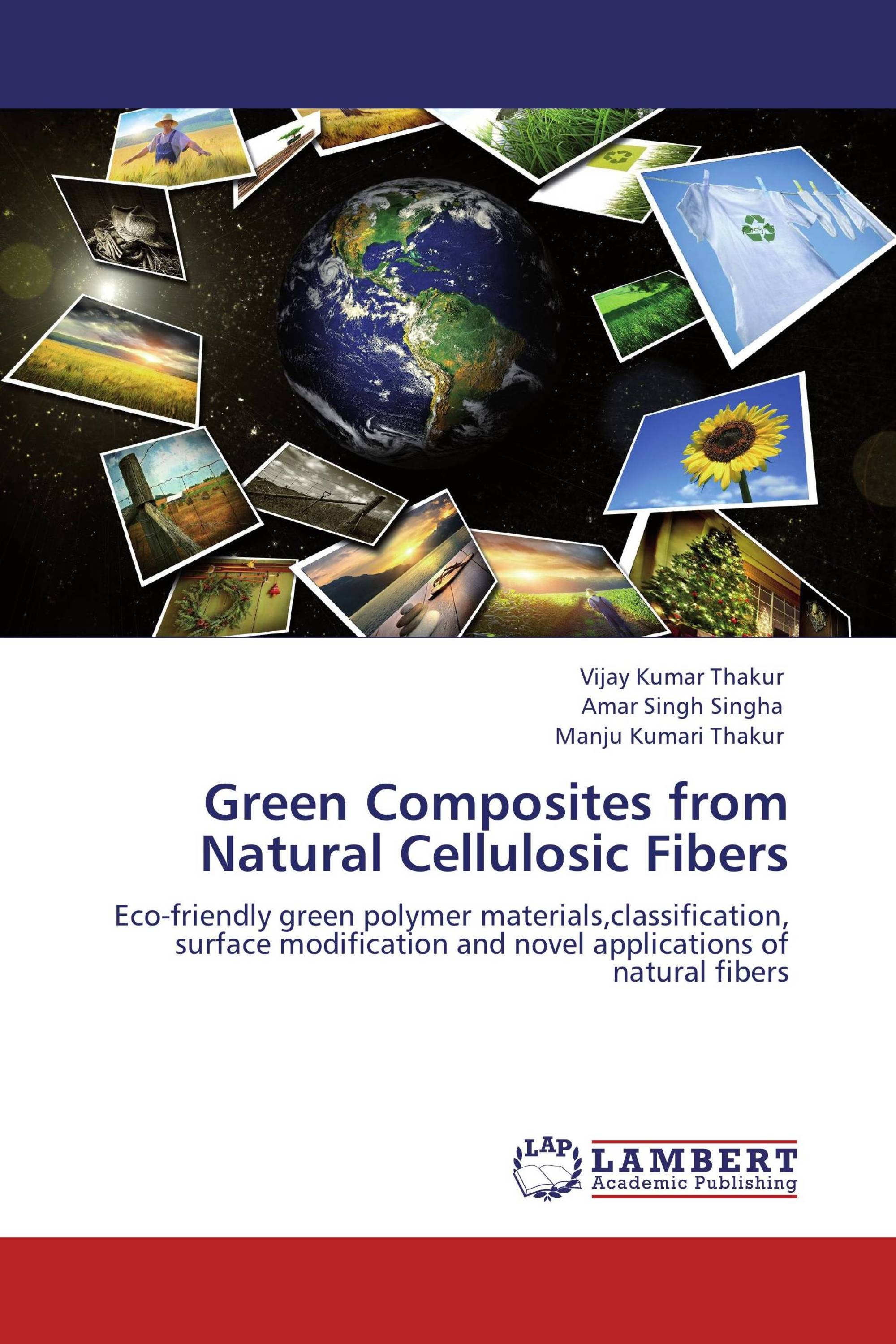 Green Composites from Natural Cellulosic Fibers