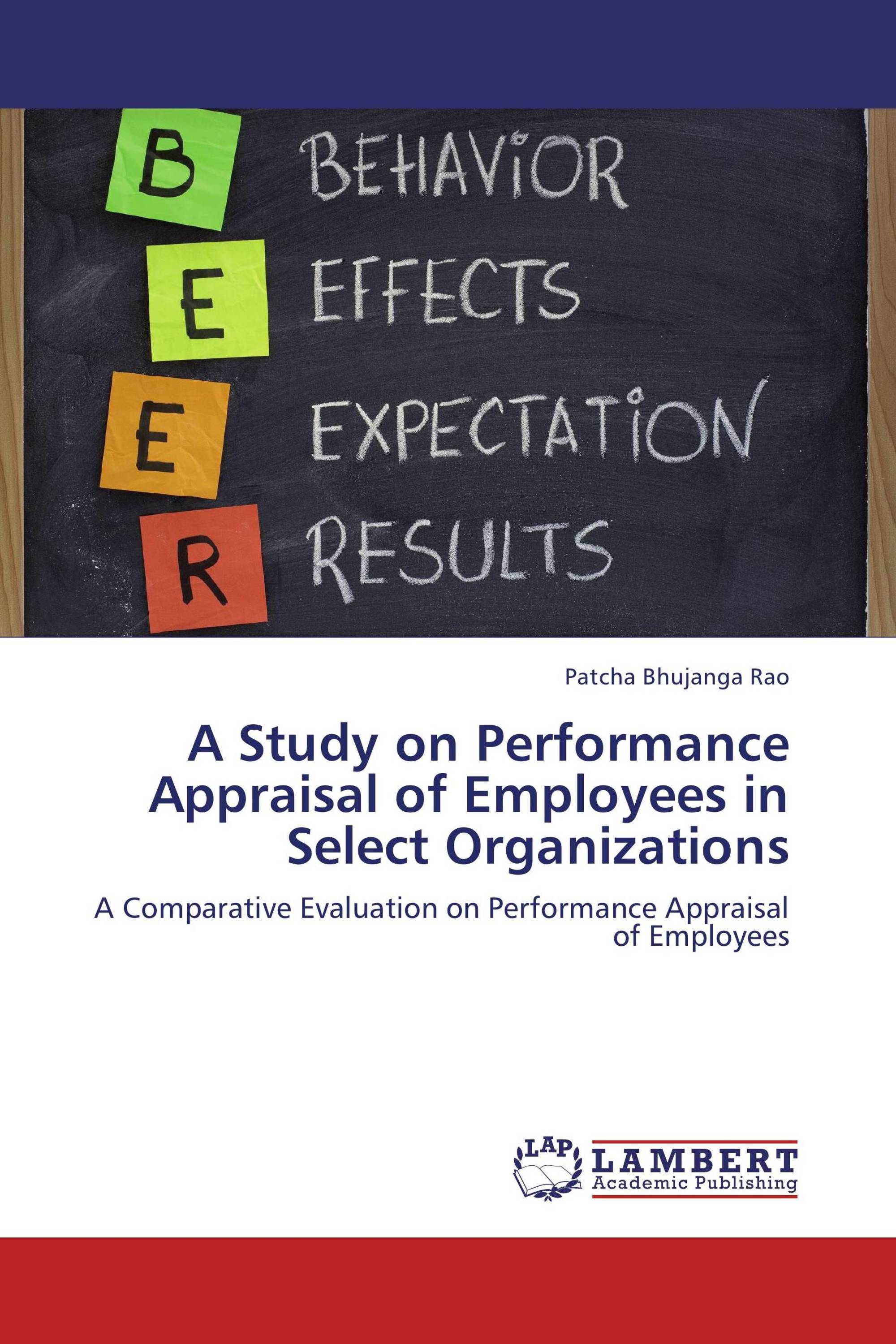 effect of appraisals on job performance effect of appraisals on job performance