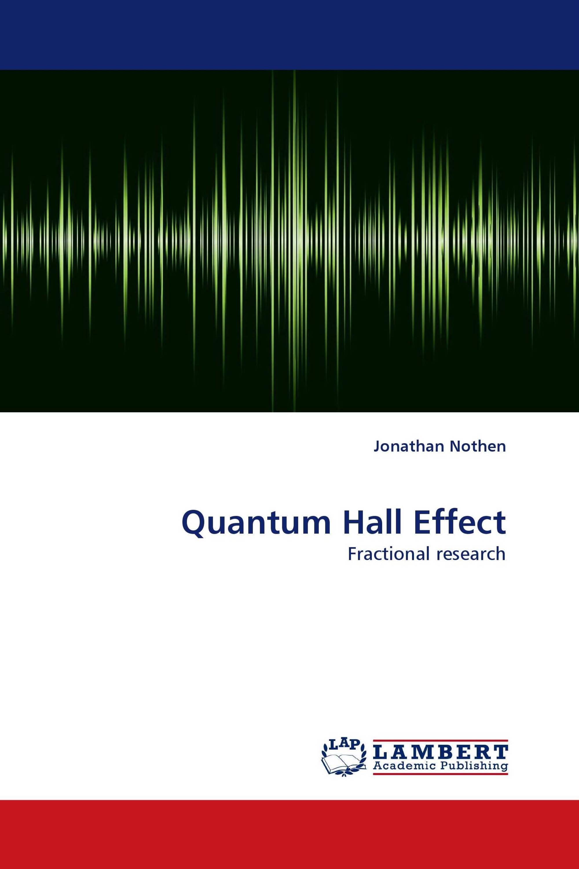 Quantum Hall Effect